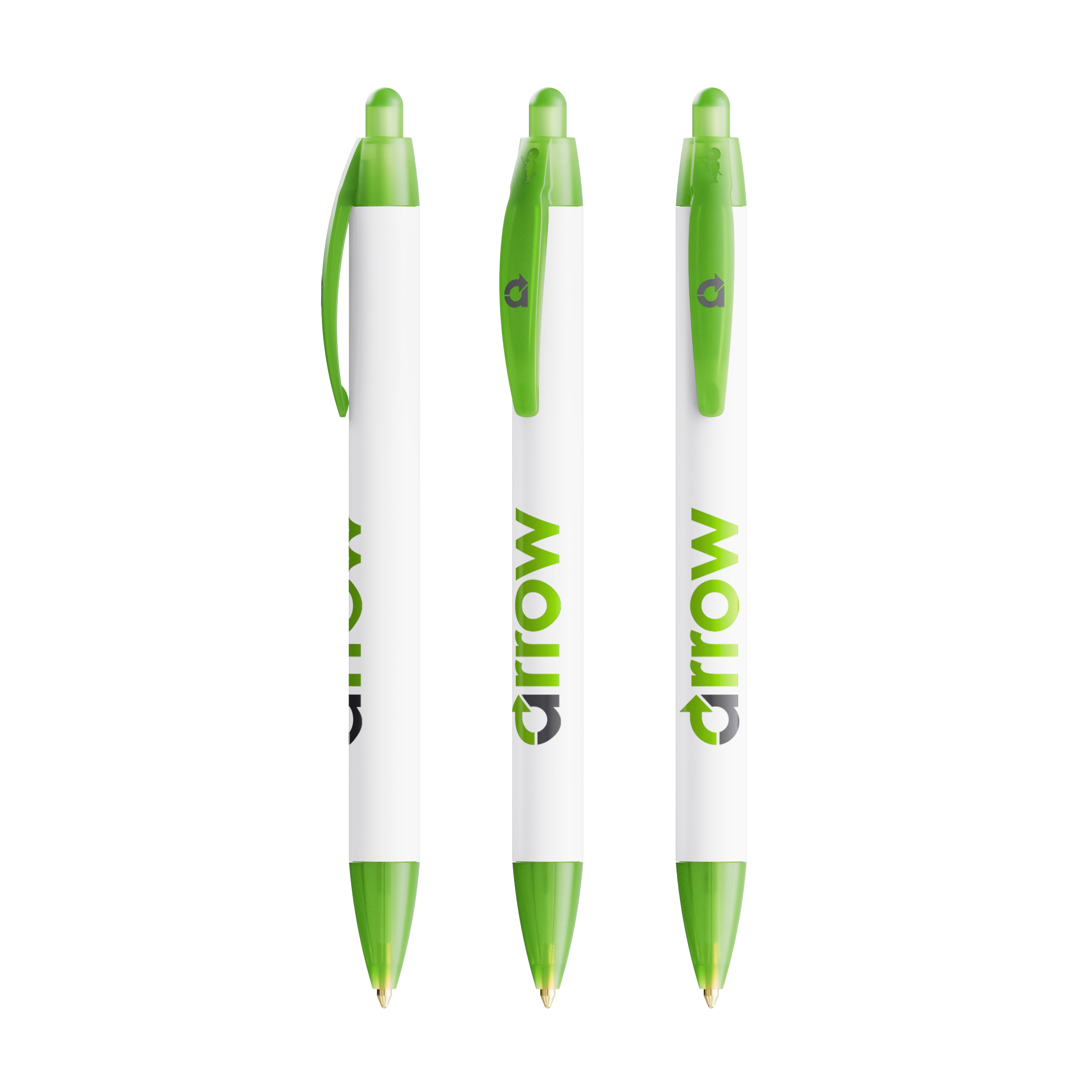 BIC Wide Body Ecolutions bille personnalisé avec logo d'entreprise