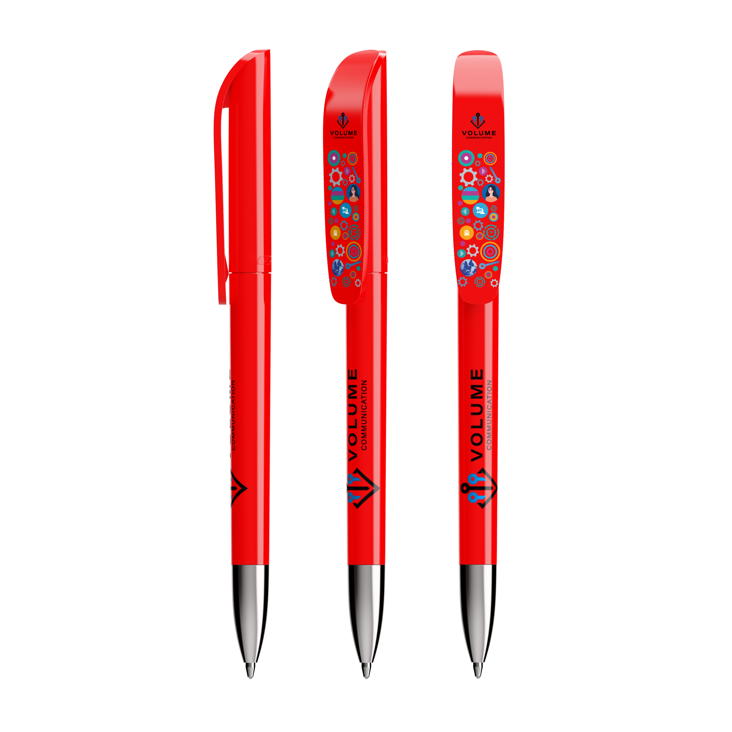 BIC Super Clip Advance bille personnalisé - vue 3
