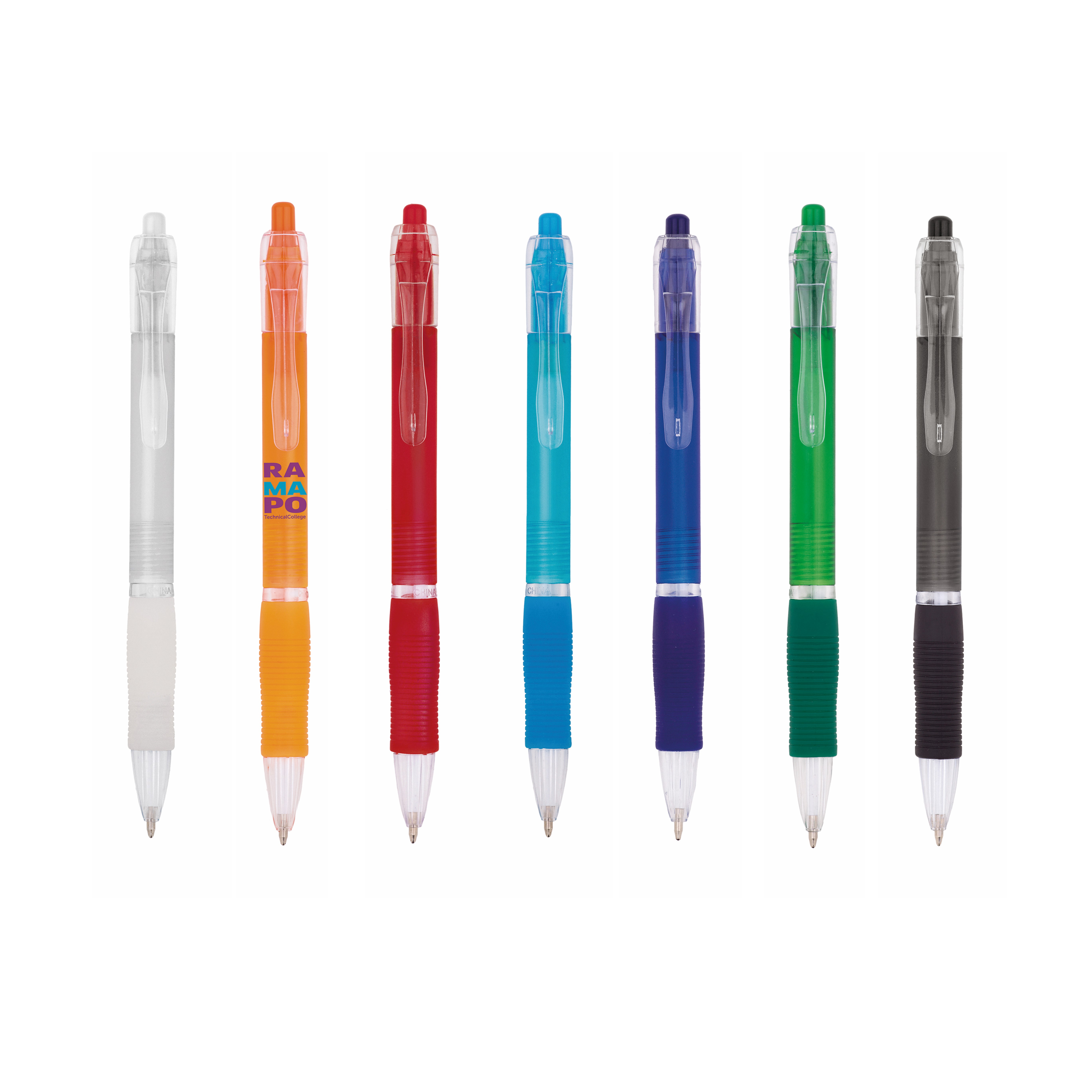 Stylo Click personnalisé avec logo d'entreprise