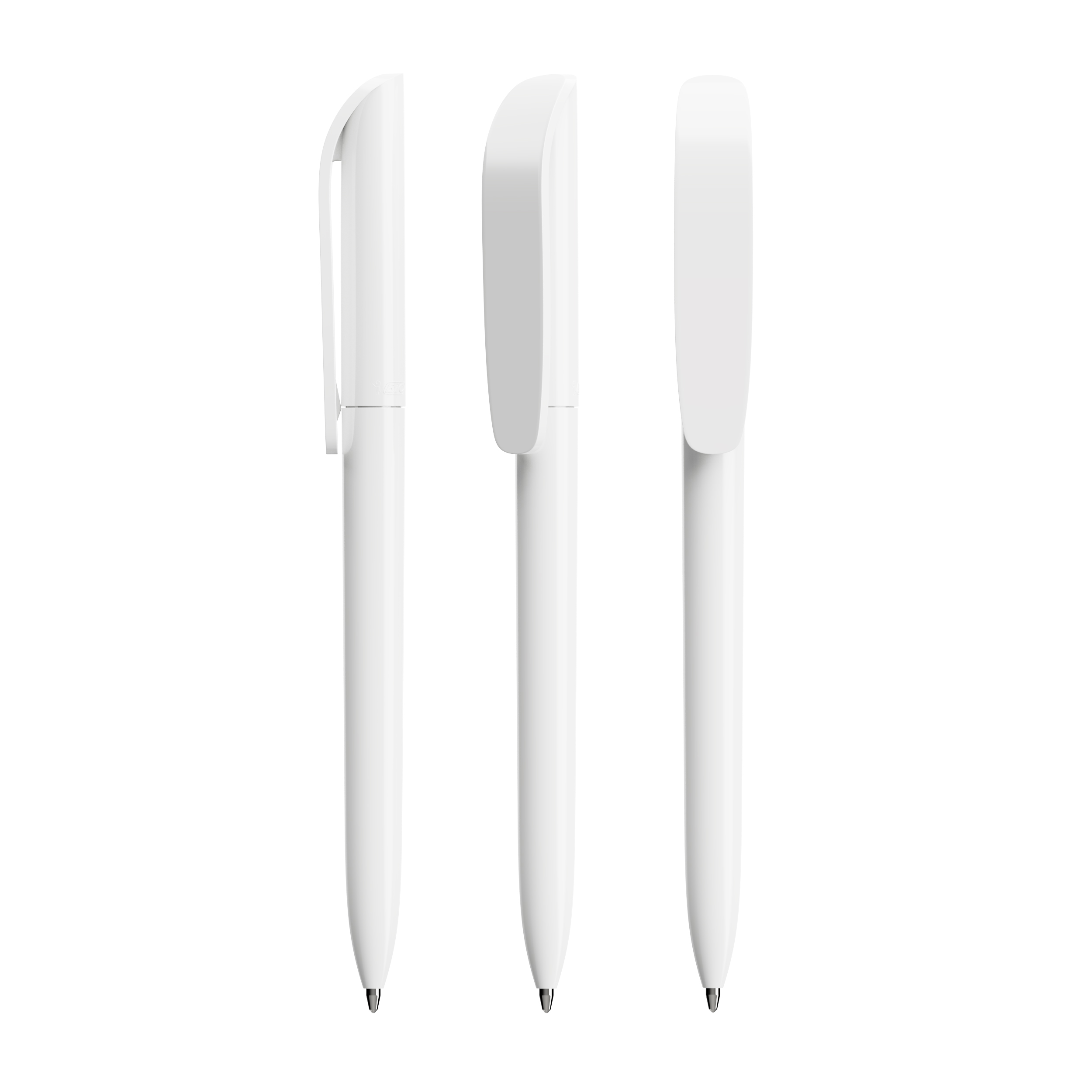 BIC Super Clip Ecolutions bille personnalisé - vue 2