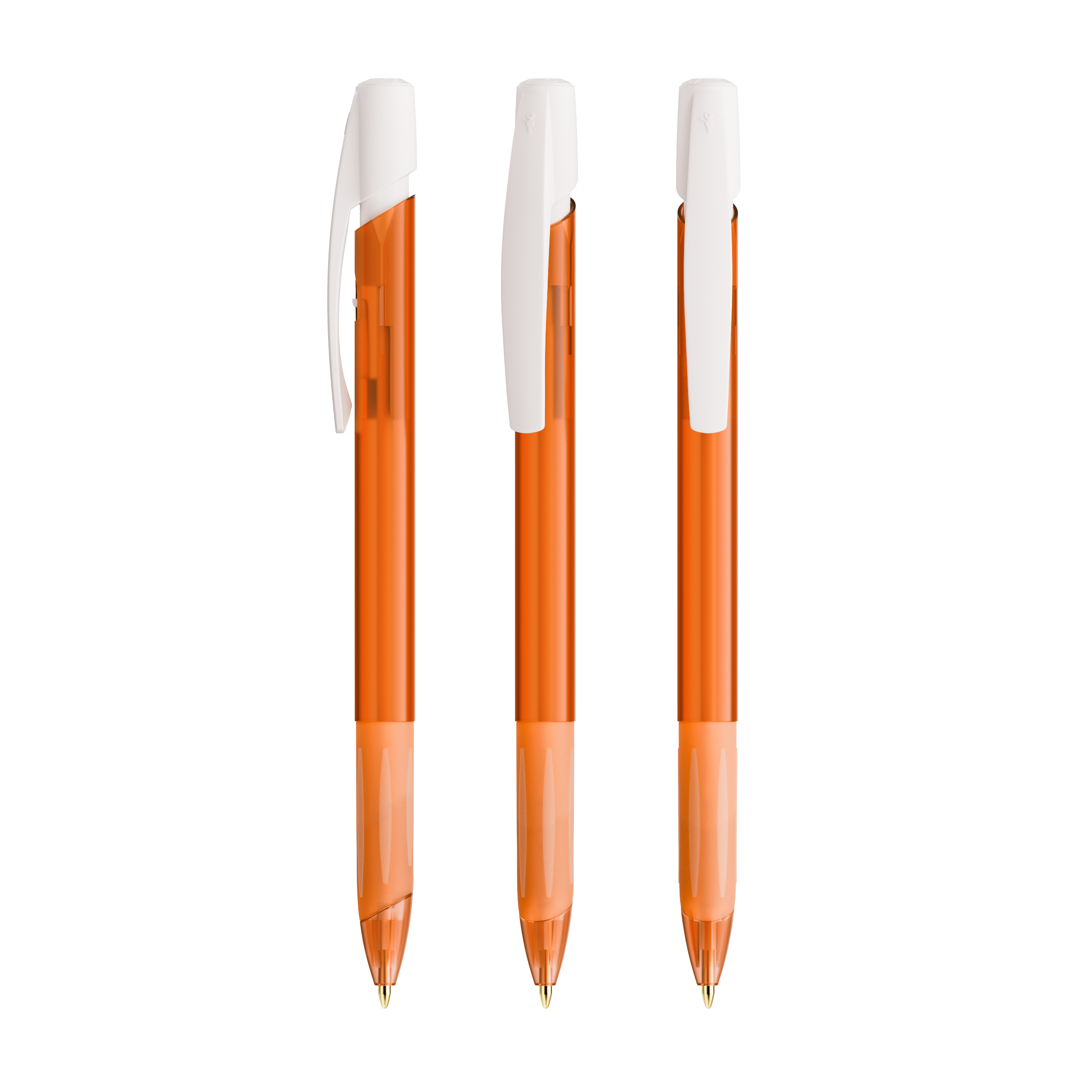 BIC Media Clic Grip bille personnalisé - vue 3