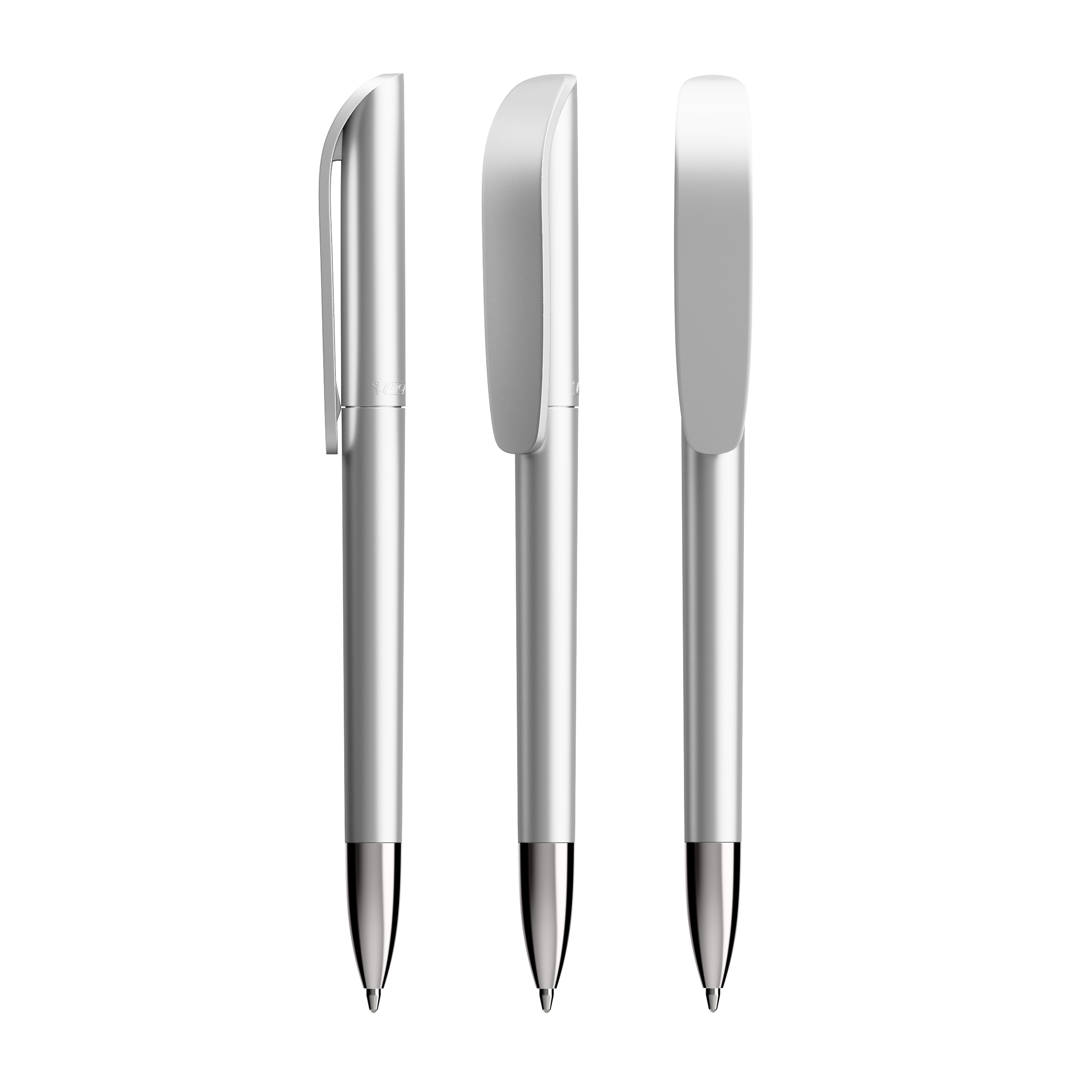 BIC Super Clip Glacé Advance personnalisé - vue 3