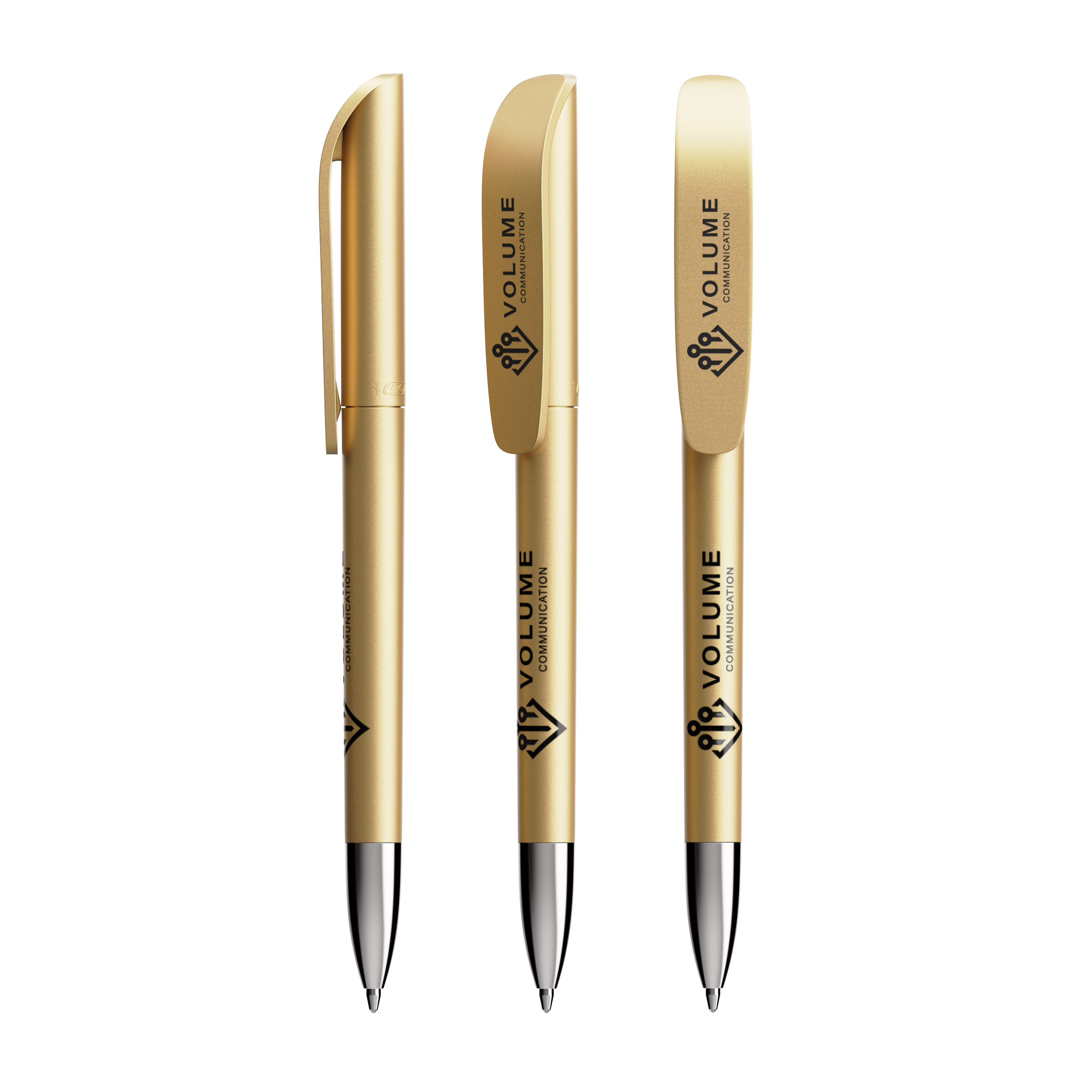 BIC Super Clip Glacé Advance personnalisé - vue 4