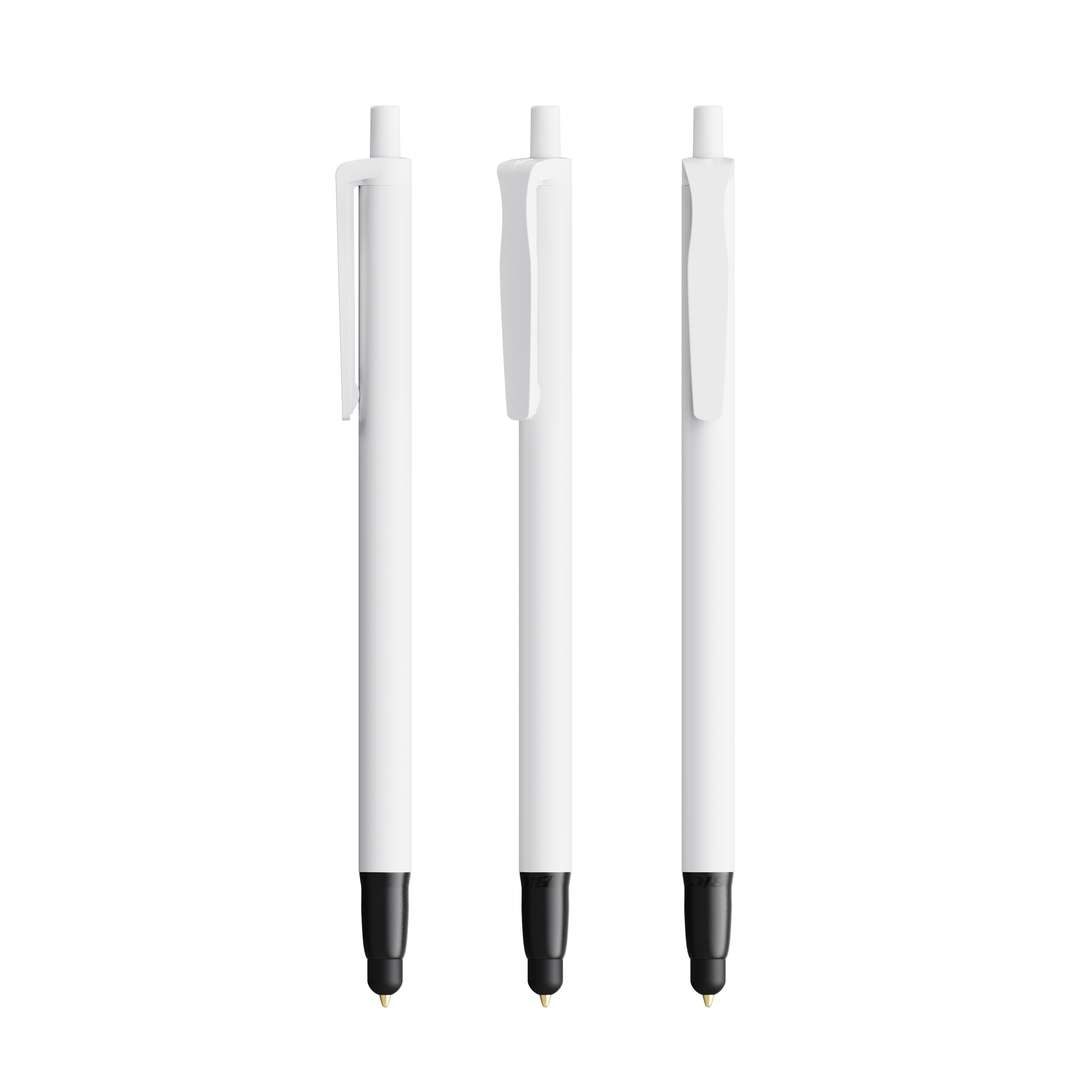 BIC Clic Stic Stylus bille personnalisé - vue 3