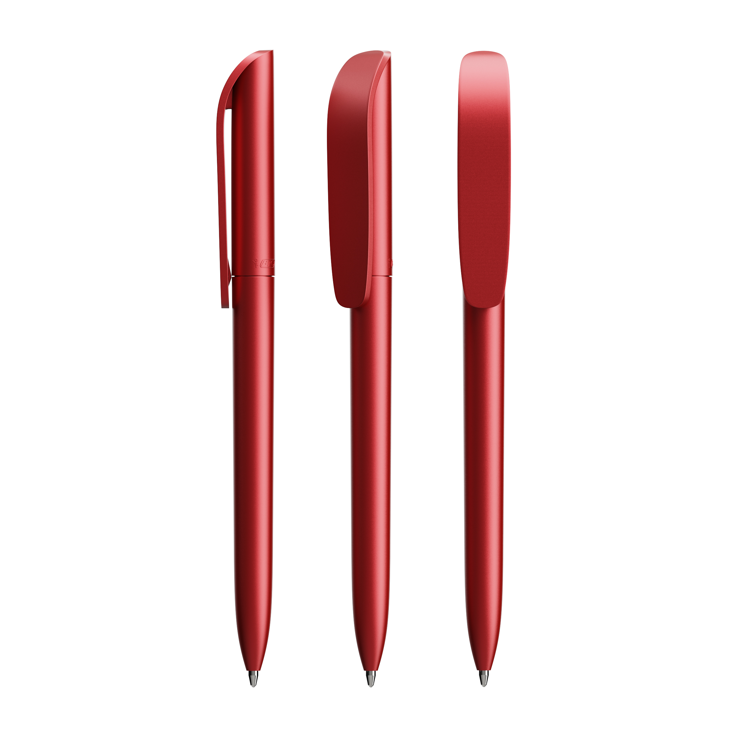 BIC Super Clip Glacé personnalisé - vue 3