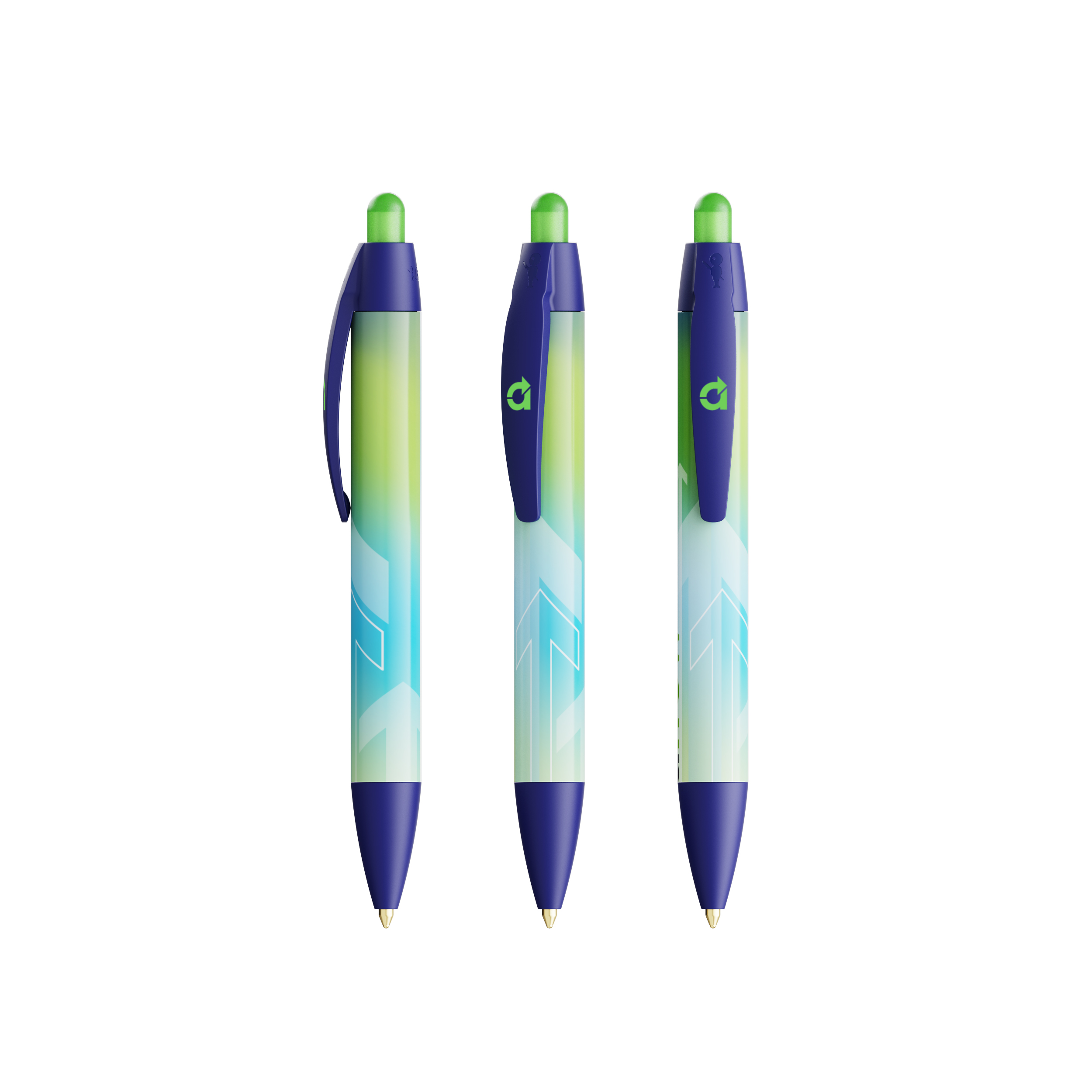 BIC Wide Body Mini Digital bille personnalisé avec logo d'entreprise