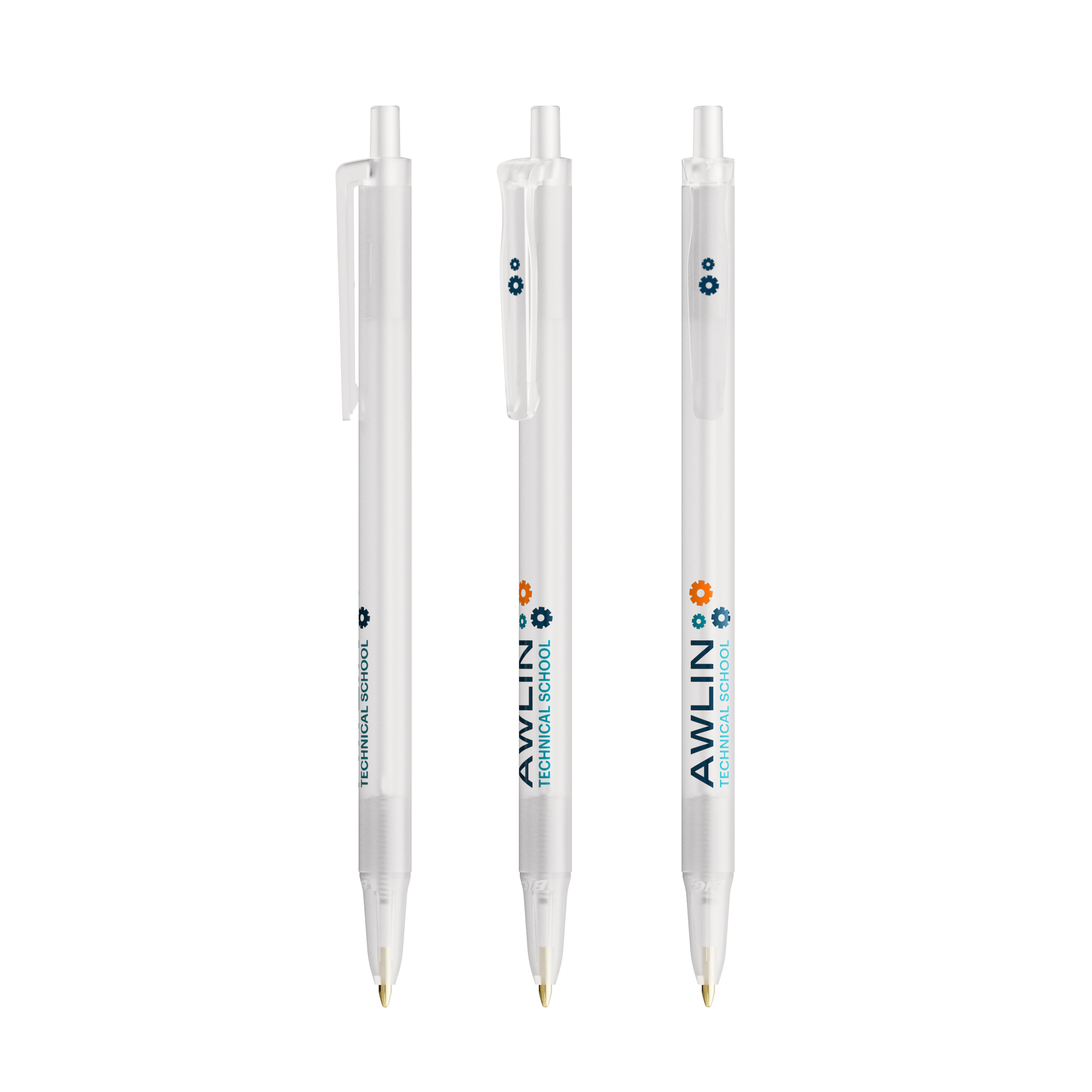 BIC Clic Stic bille personnalisé - vue 4