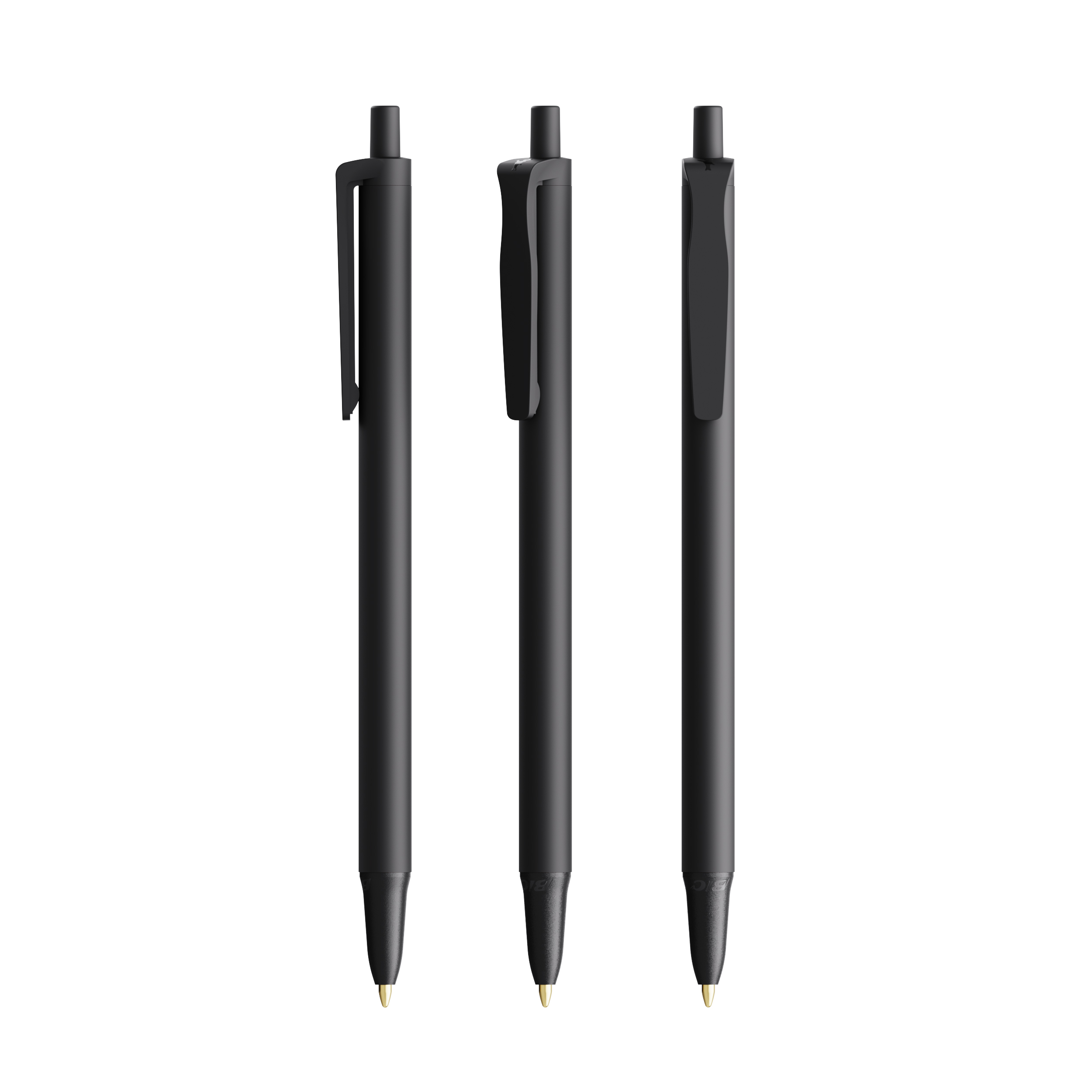 BIC Clic Stic Softfeel bille personnalisé - vue 2