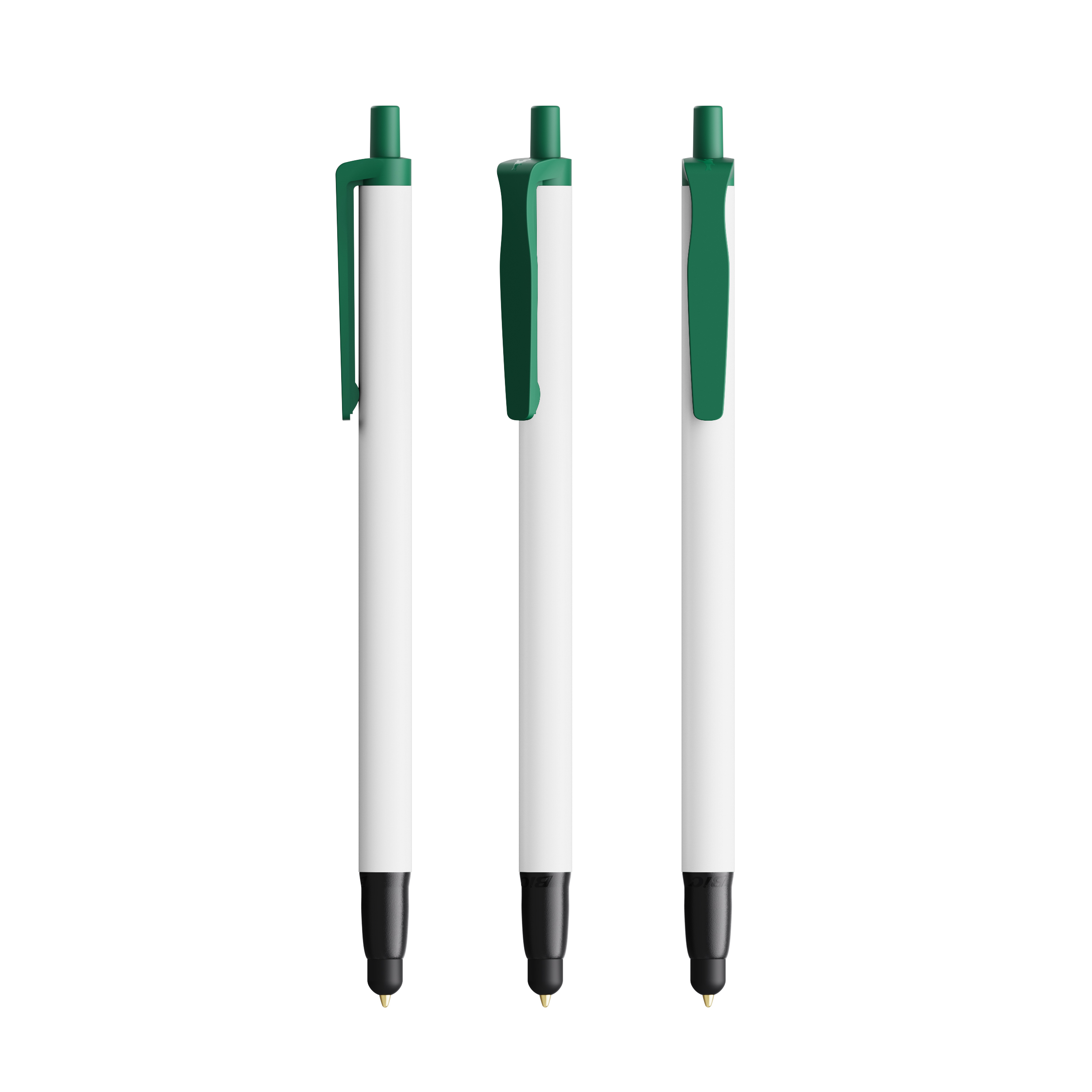 BIC Clic Stic Stylus Ecolutions bille personnalisé - vue 4
