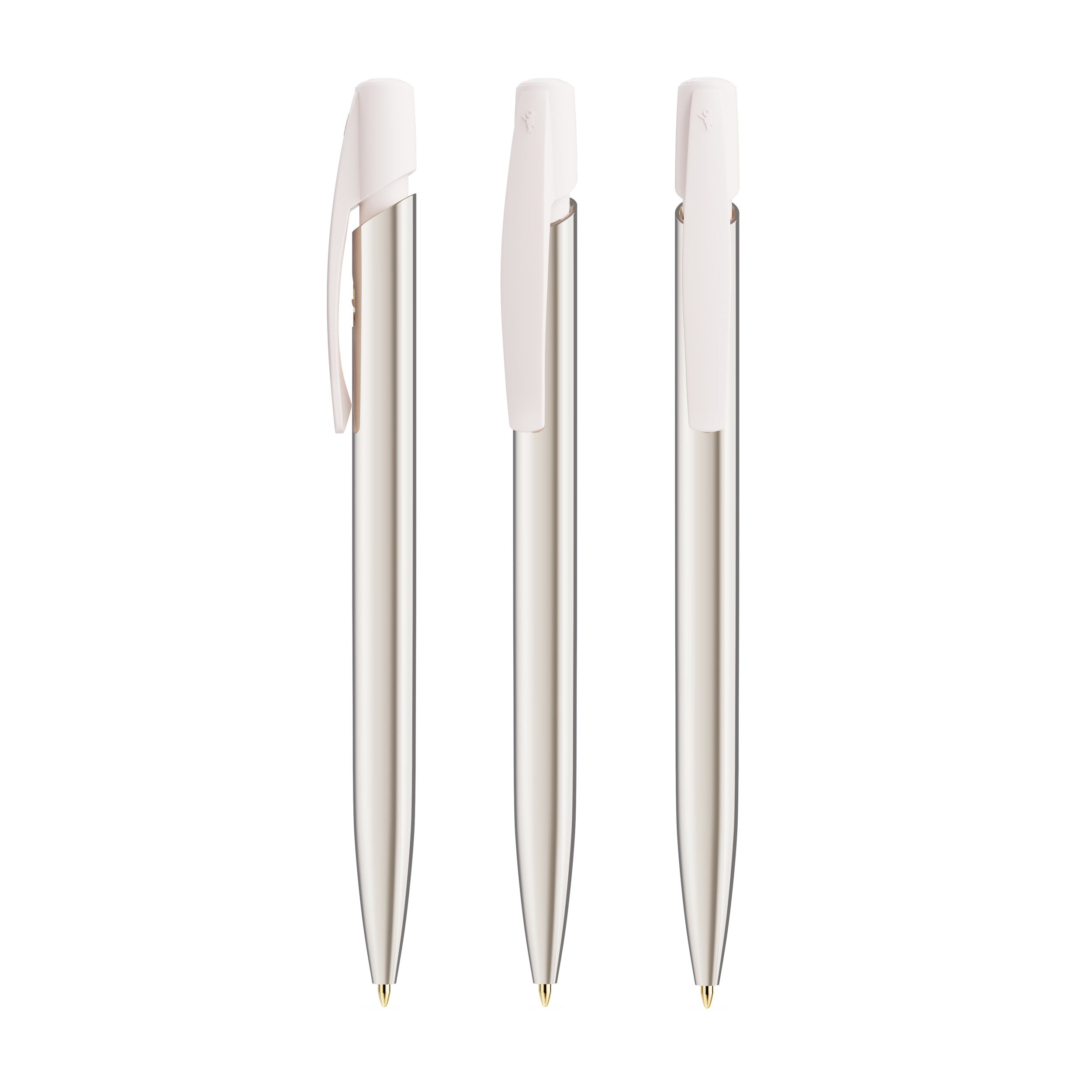 BIC Media Clic Shine bille personnalisé - vue 3