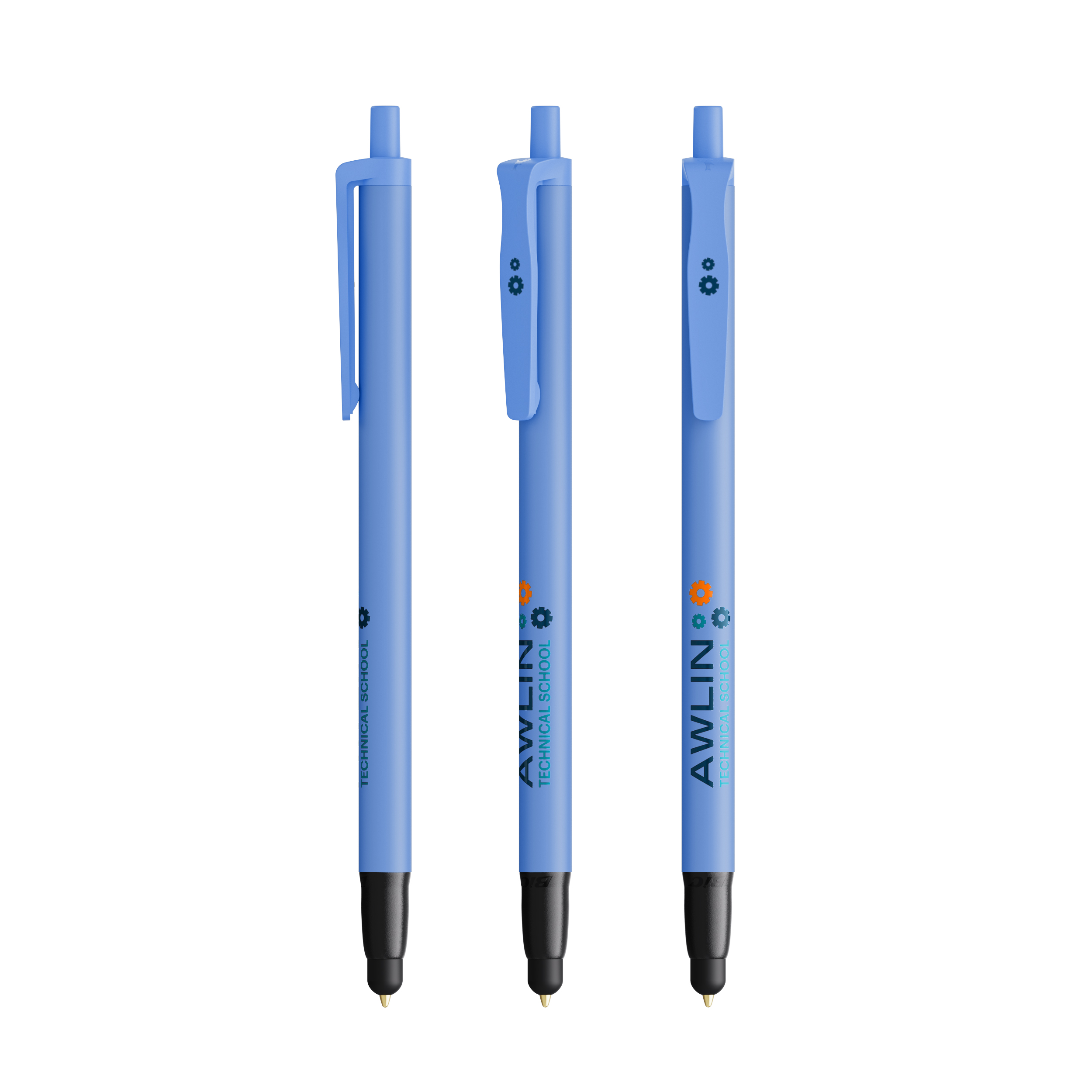 BIC Clic Stic Stylus bille personnalisé - vue 4