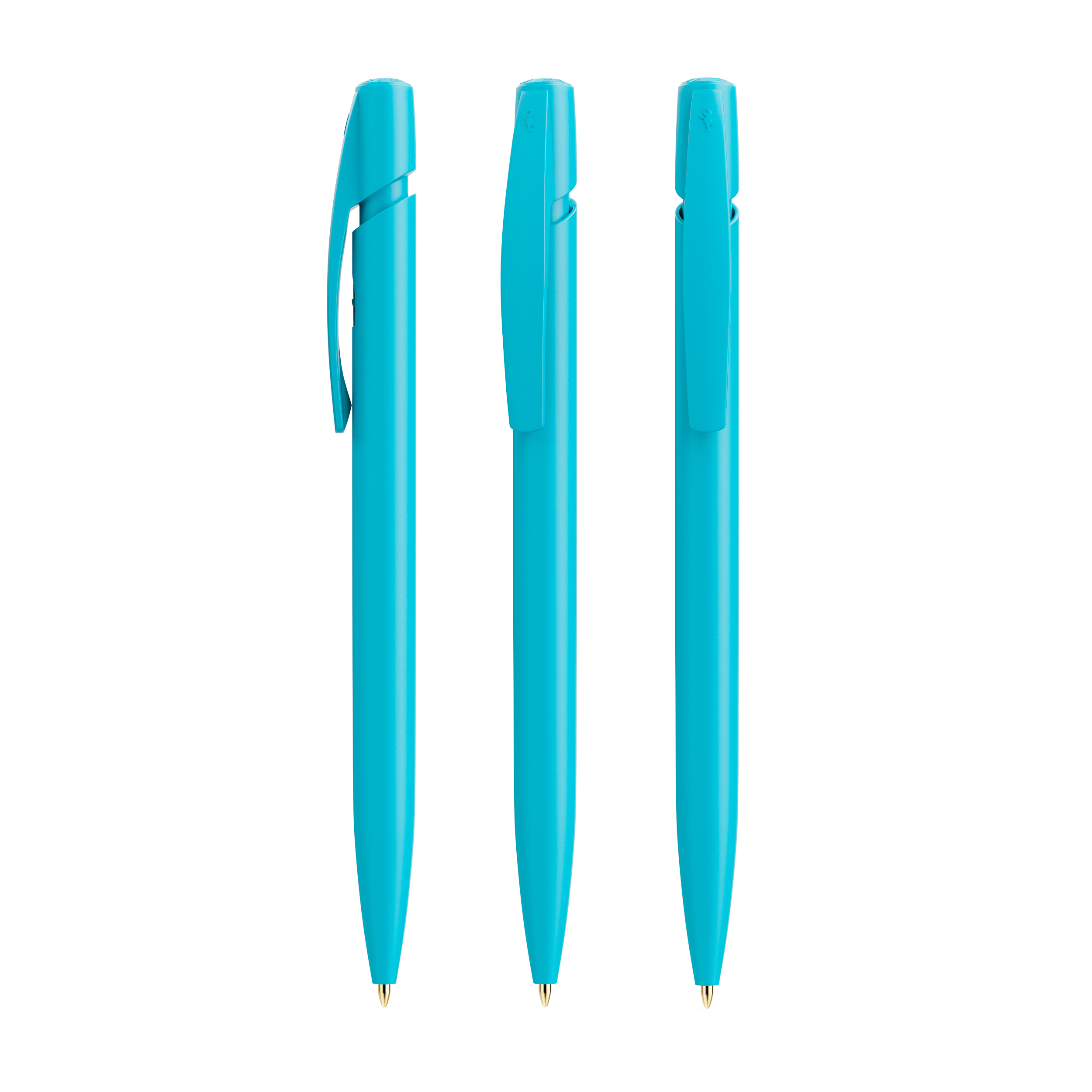 BIC Media Clic bille personnalisé - vue 3