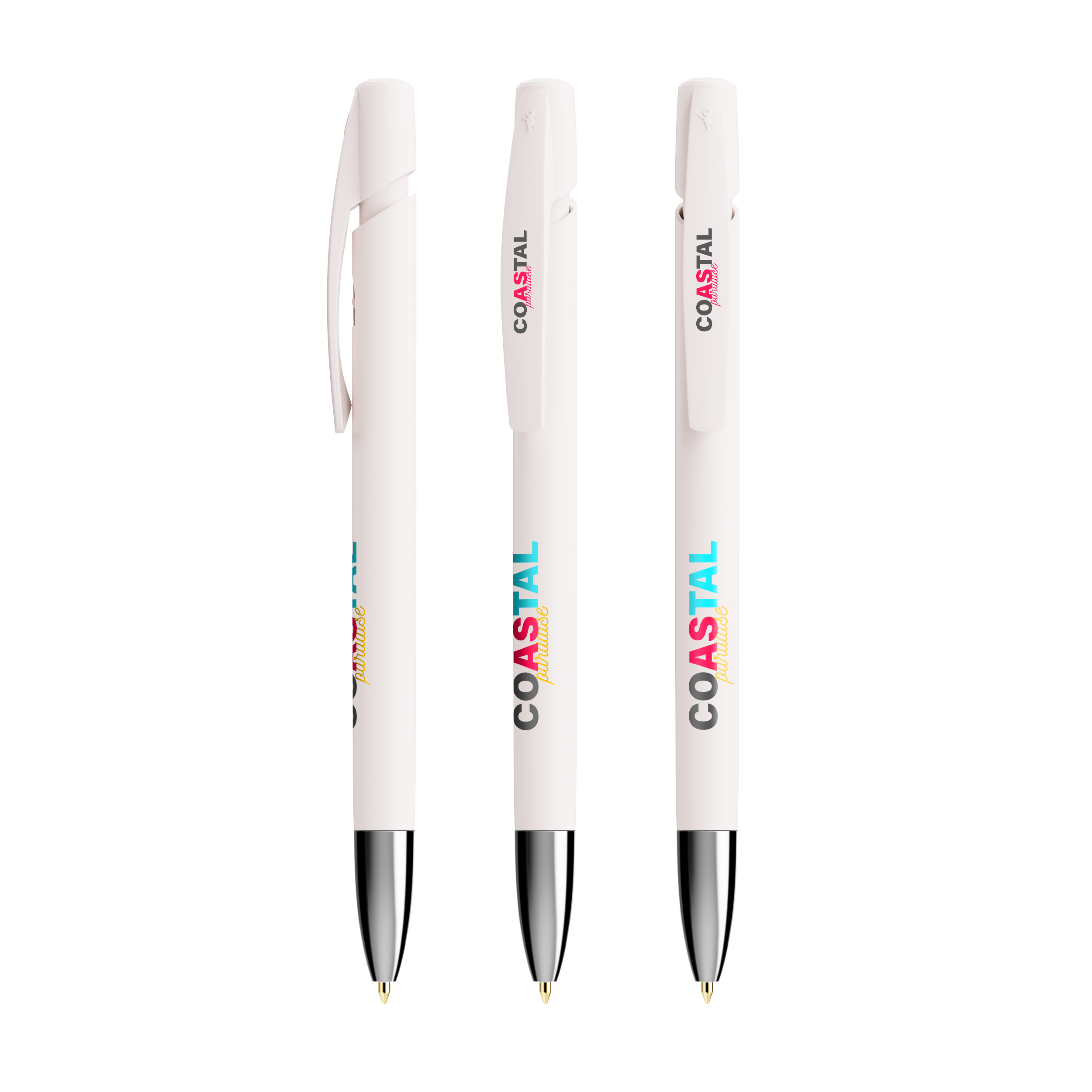 BIC Media Clic Advance personnalisé avec logo d'entreprise