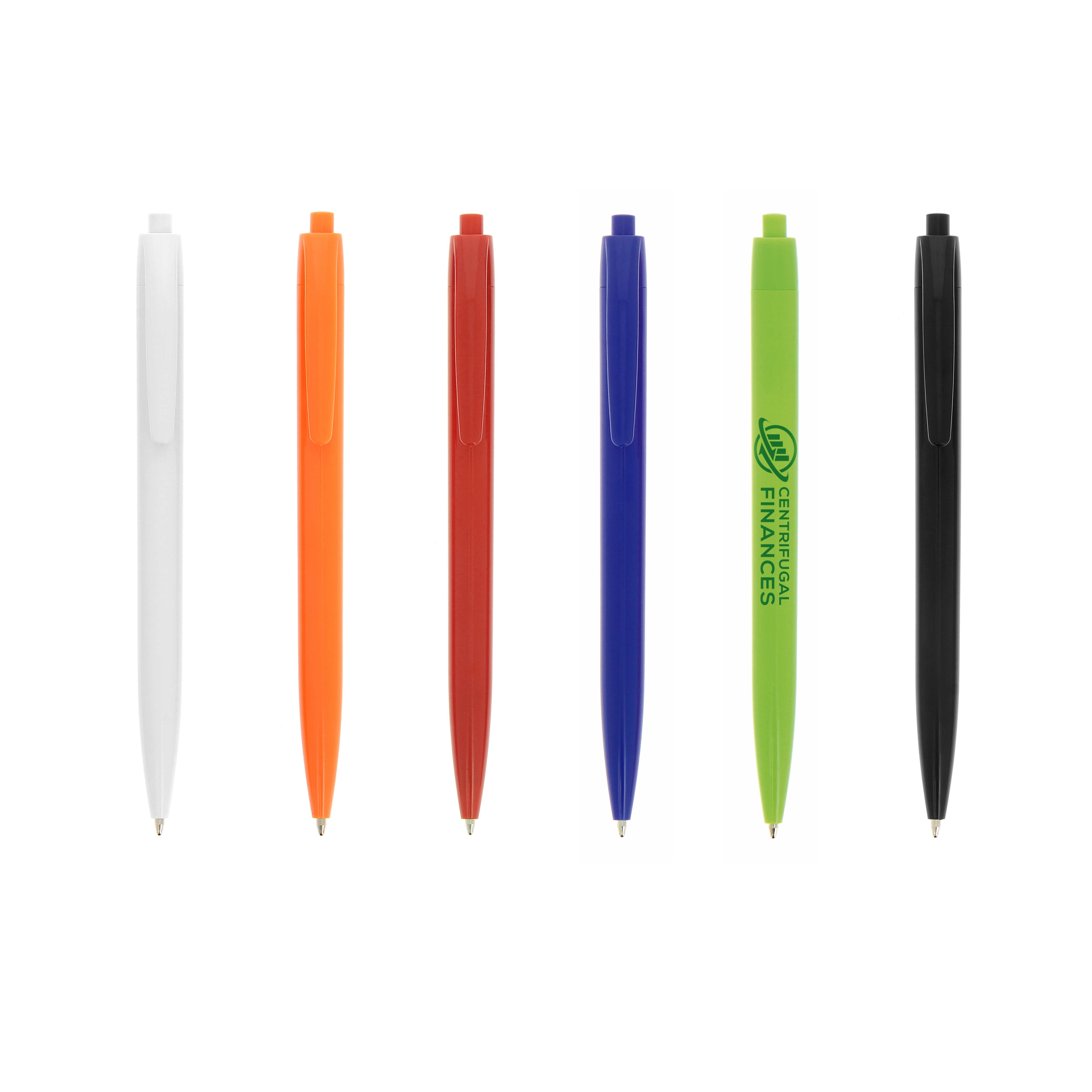 Stylo Basic personnalisé avec logo d'entreprise
