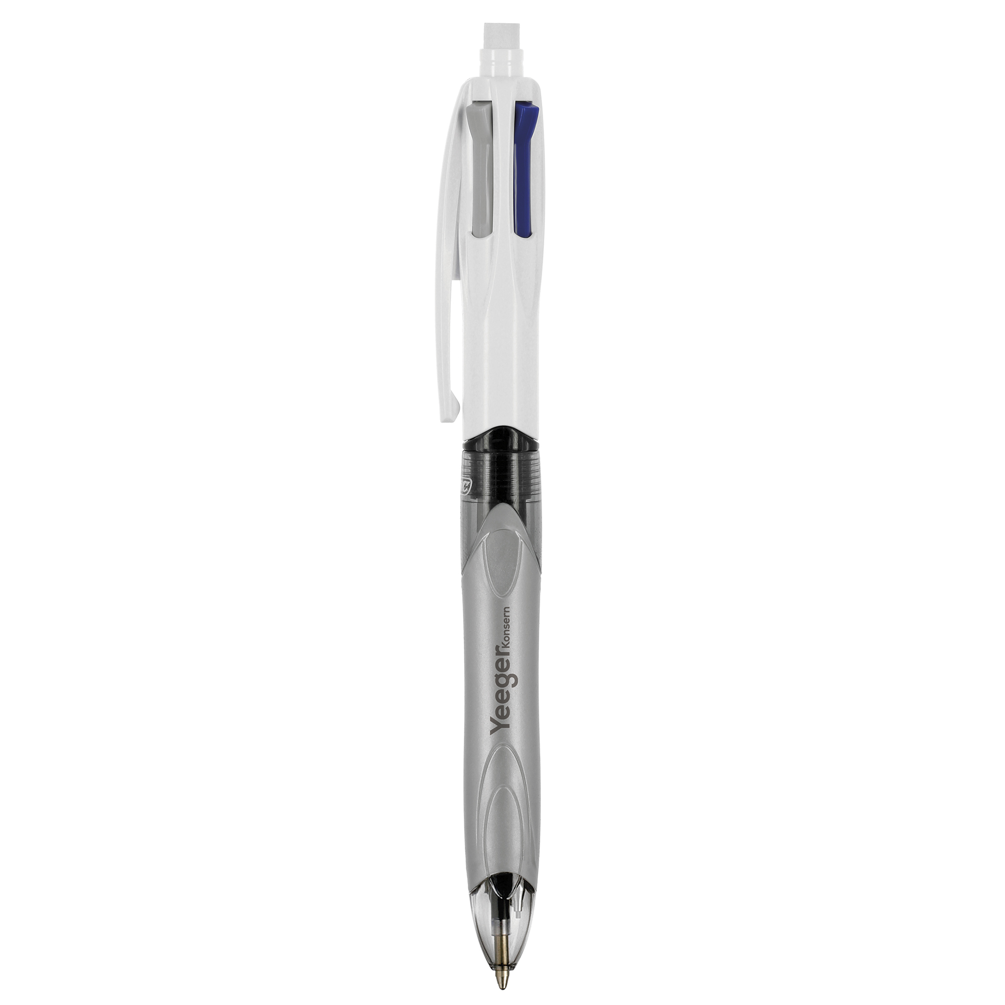 BIC 4 Couleurs 3+1HB personnalisé - vue 2