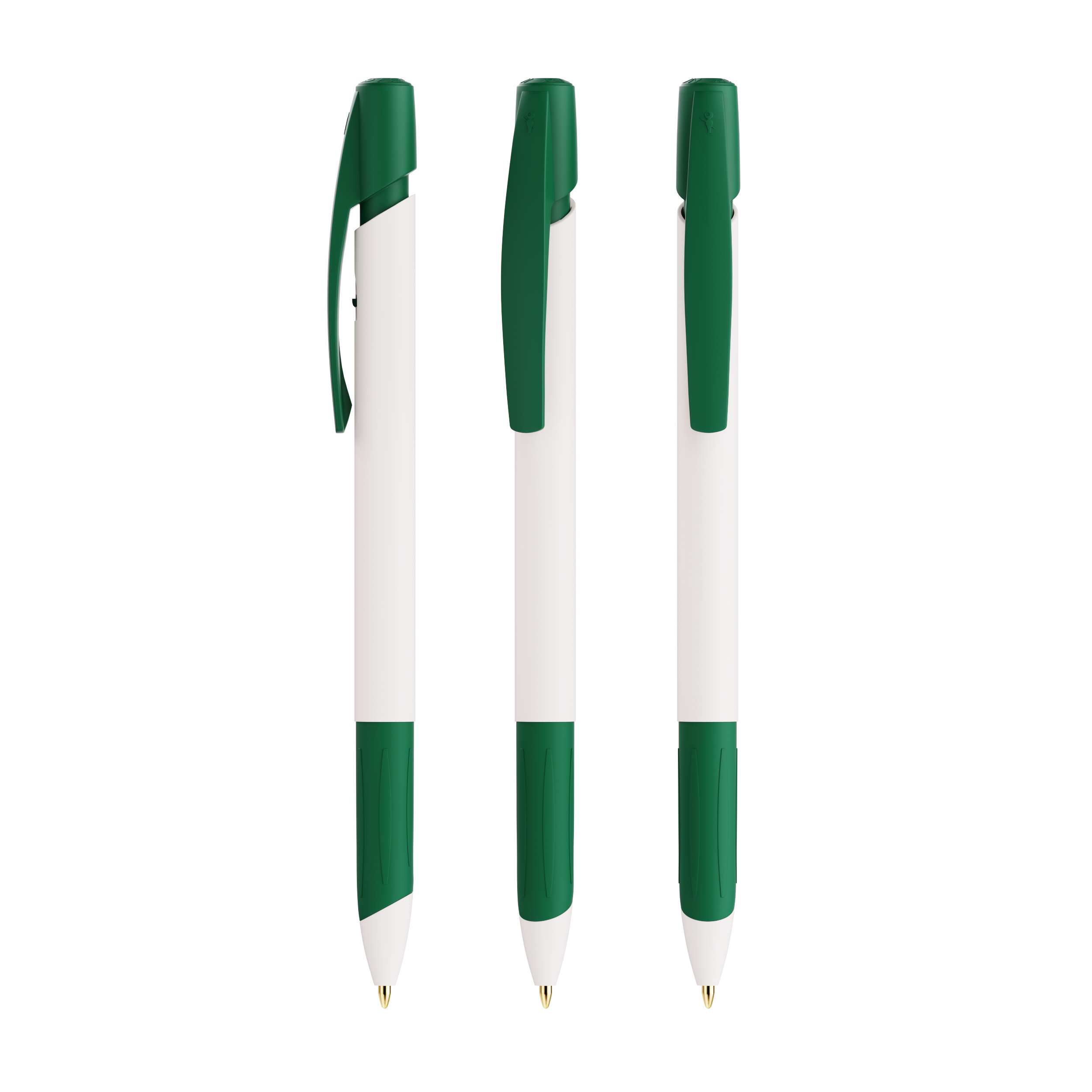 BIC Media Clic Grip Ecolutions bille personnalisé - vue 3