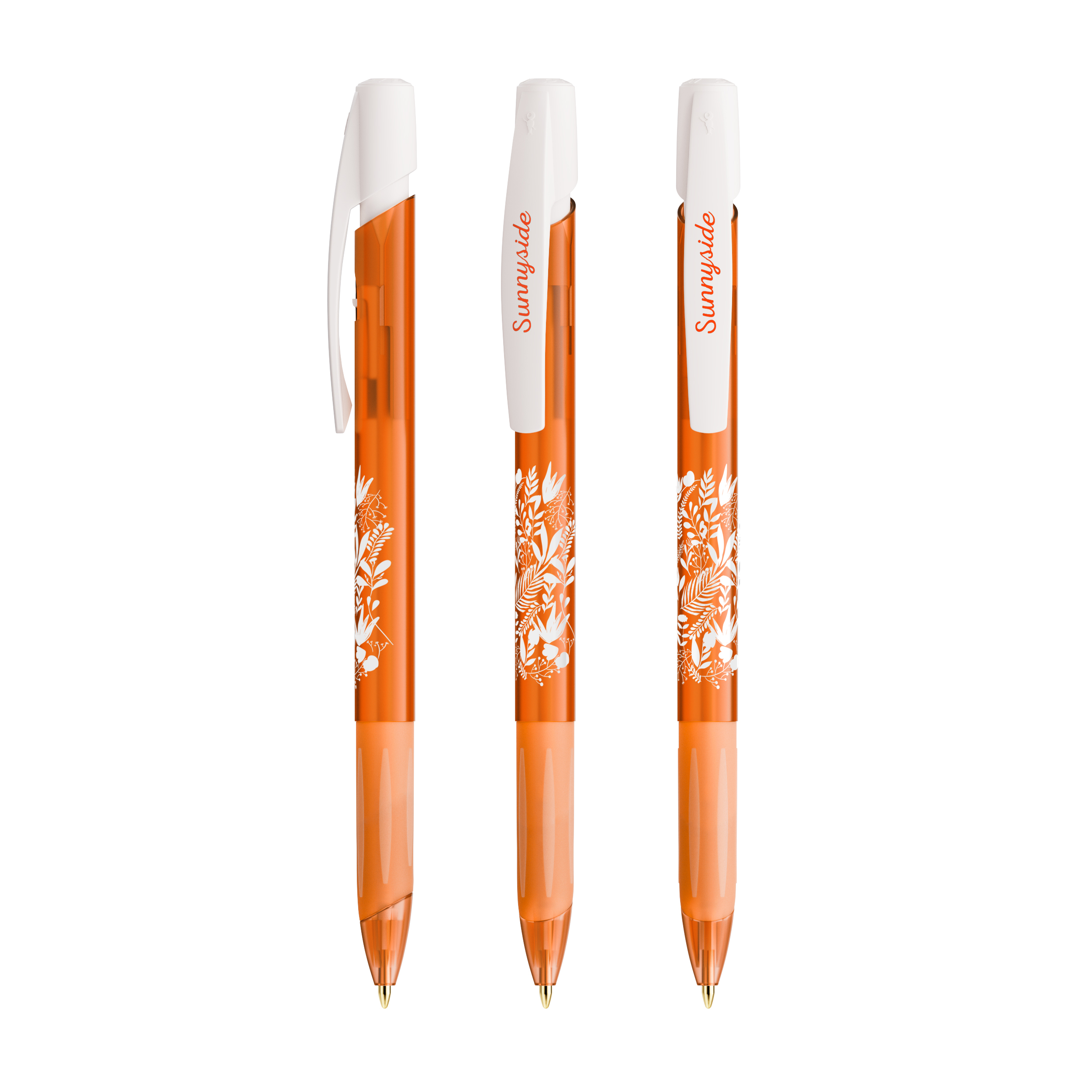 BIC Media Clic Grip bille personnalisé - vue 4