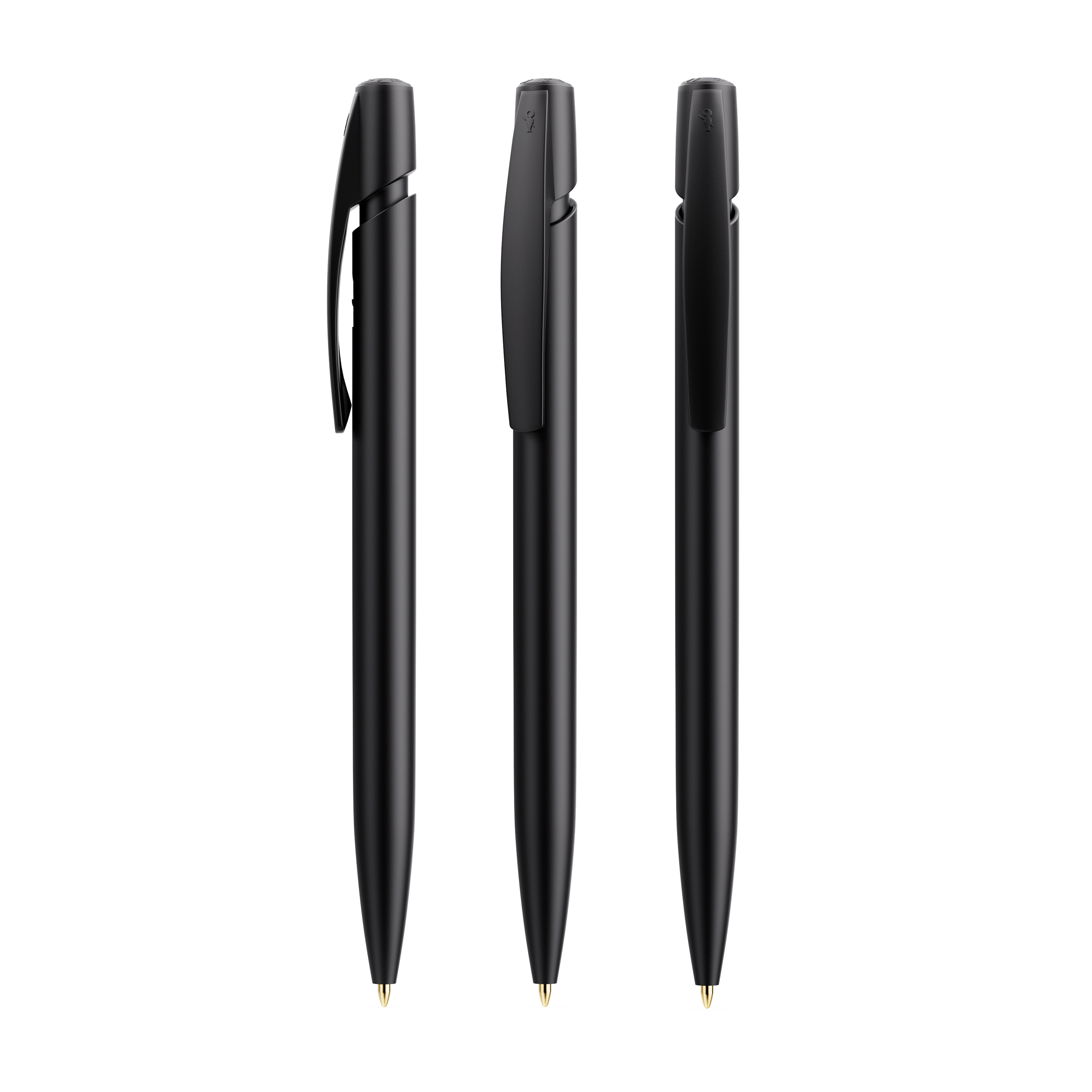 BIC Media Clic Ecolutions bille personnalisé - vue 3
