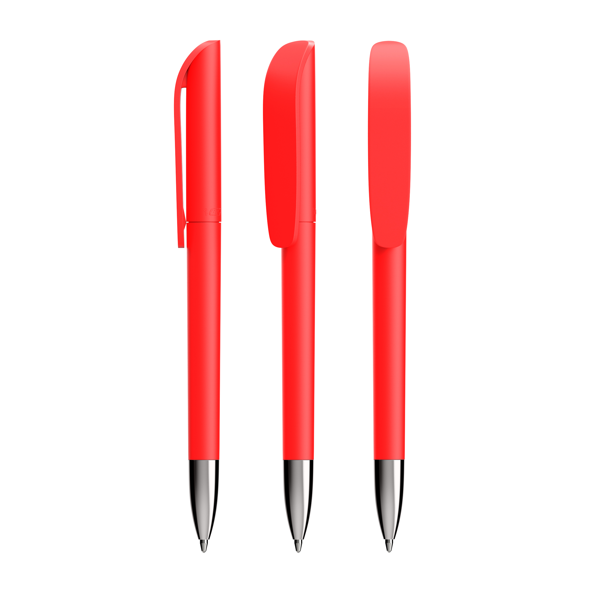 BIC Super Clip Soft Advance personnalisé - vue 3