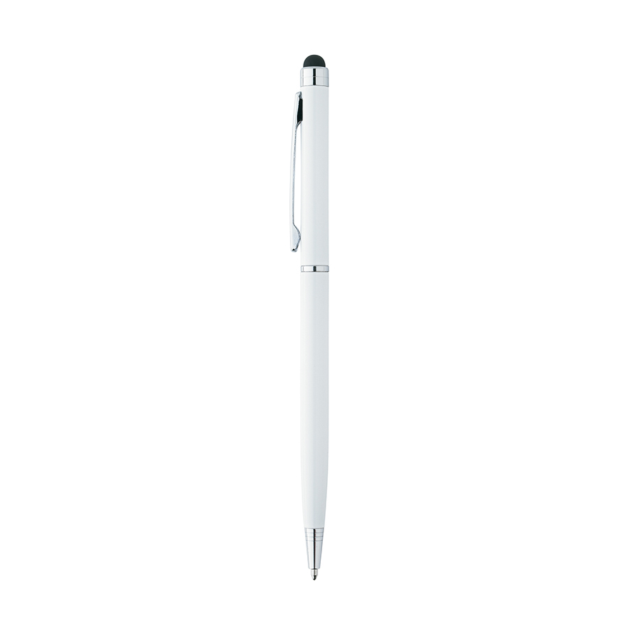 Stylo Sleek Stylus personnalisé avec logo d'entreprise