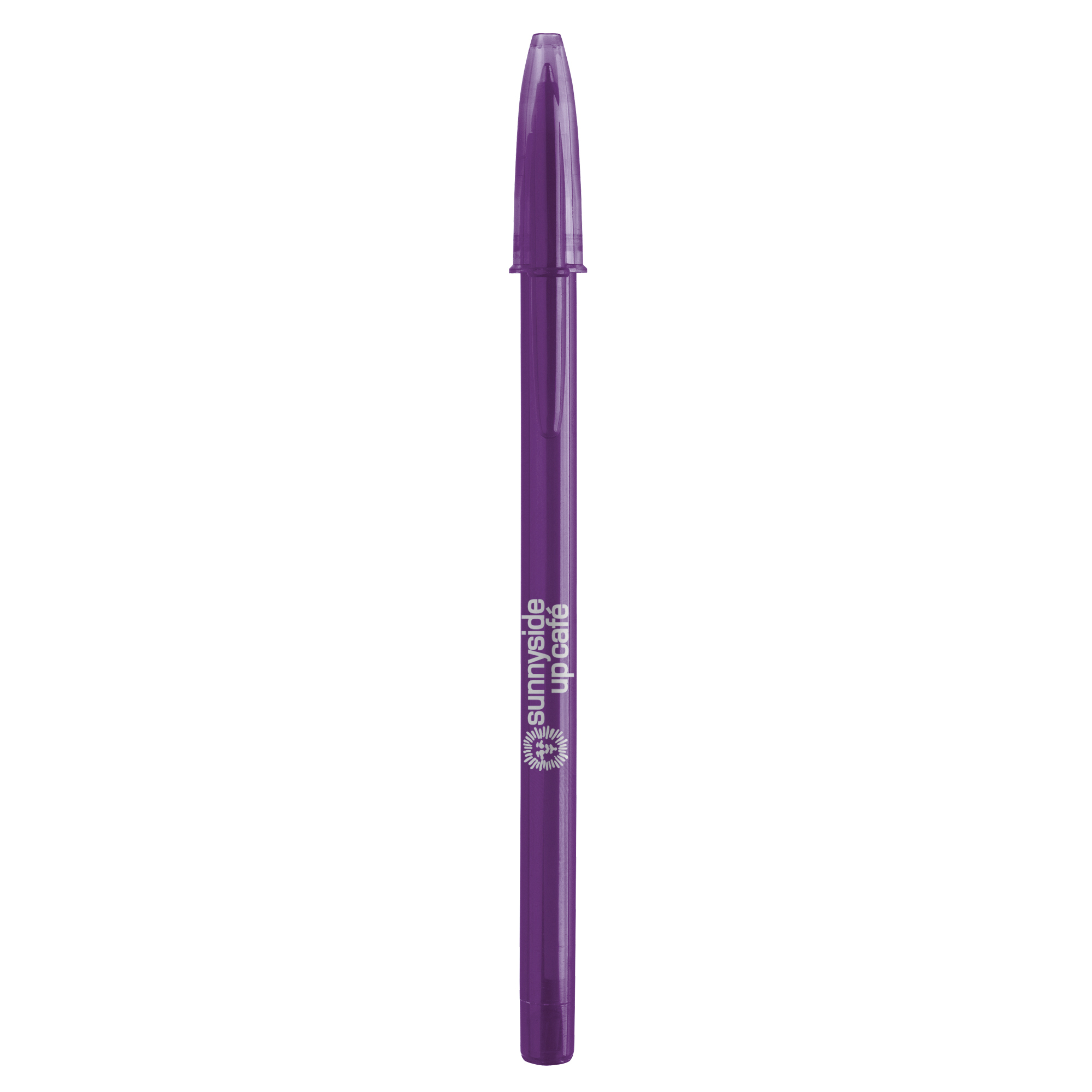 BIC Style bille personnalisé avec logo d'entreprise
