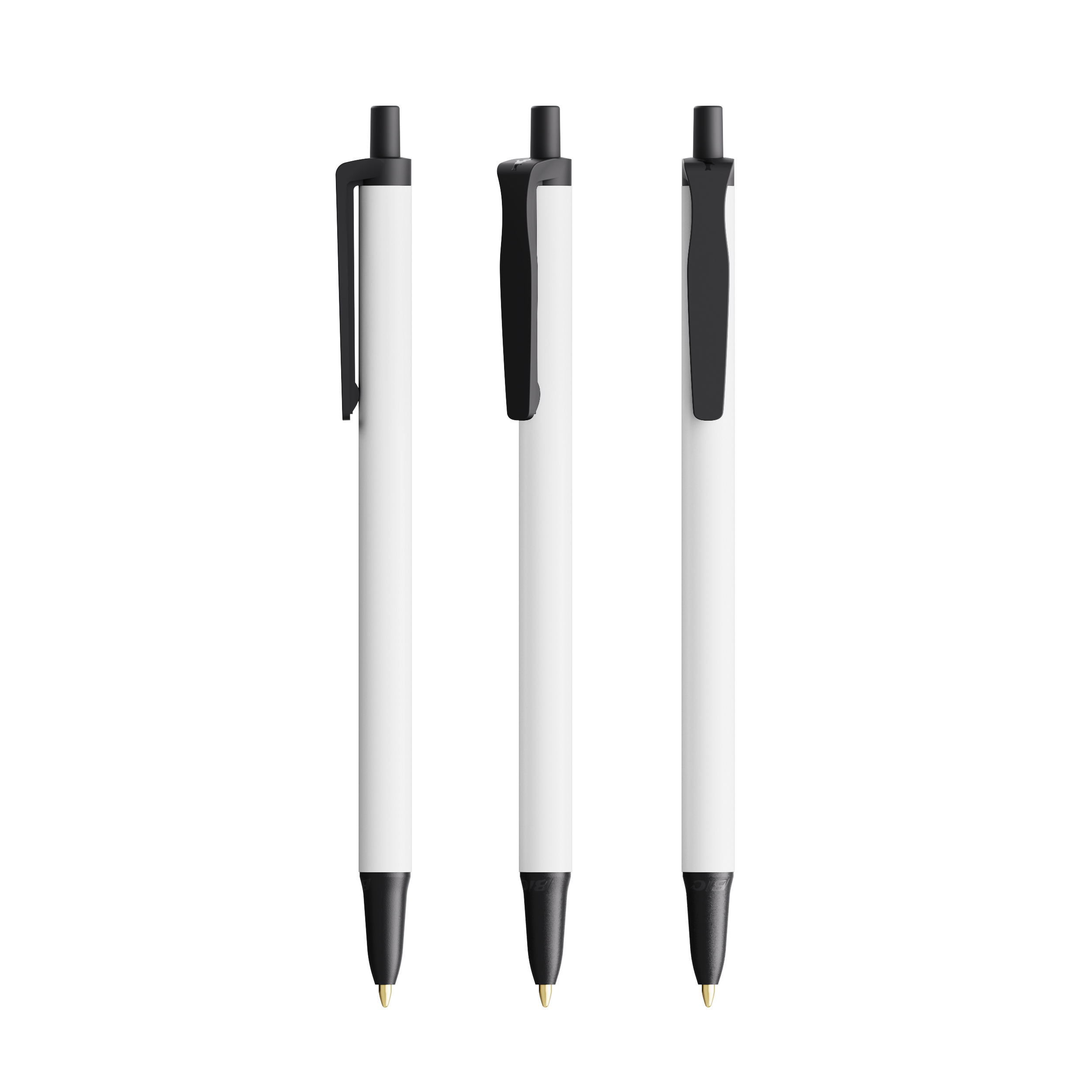 BIC Clic Stic Ecolutions personnalisé - vue 3
