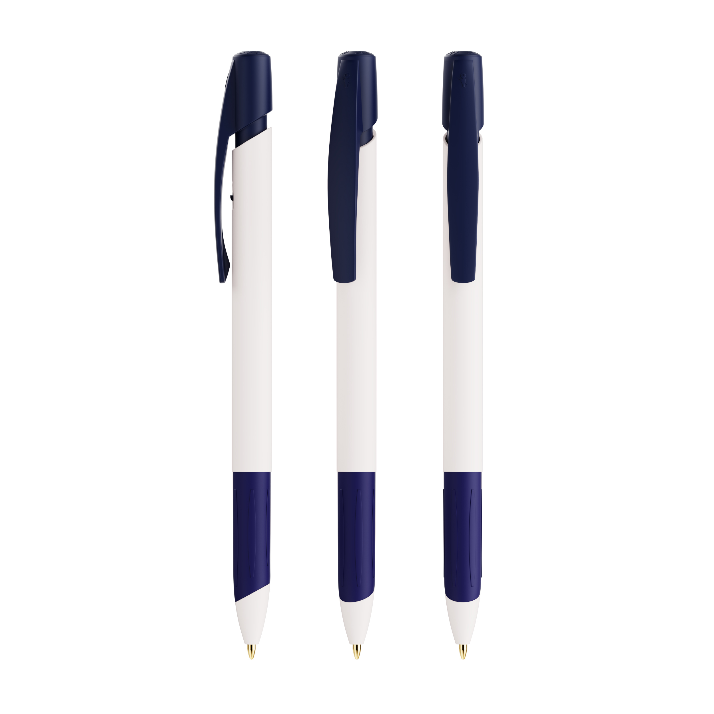 BIC Media Clic Grip Ecolutions bille personnalisé - vue 4