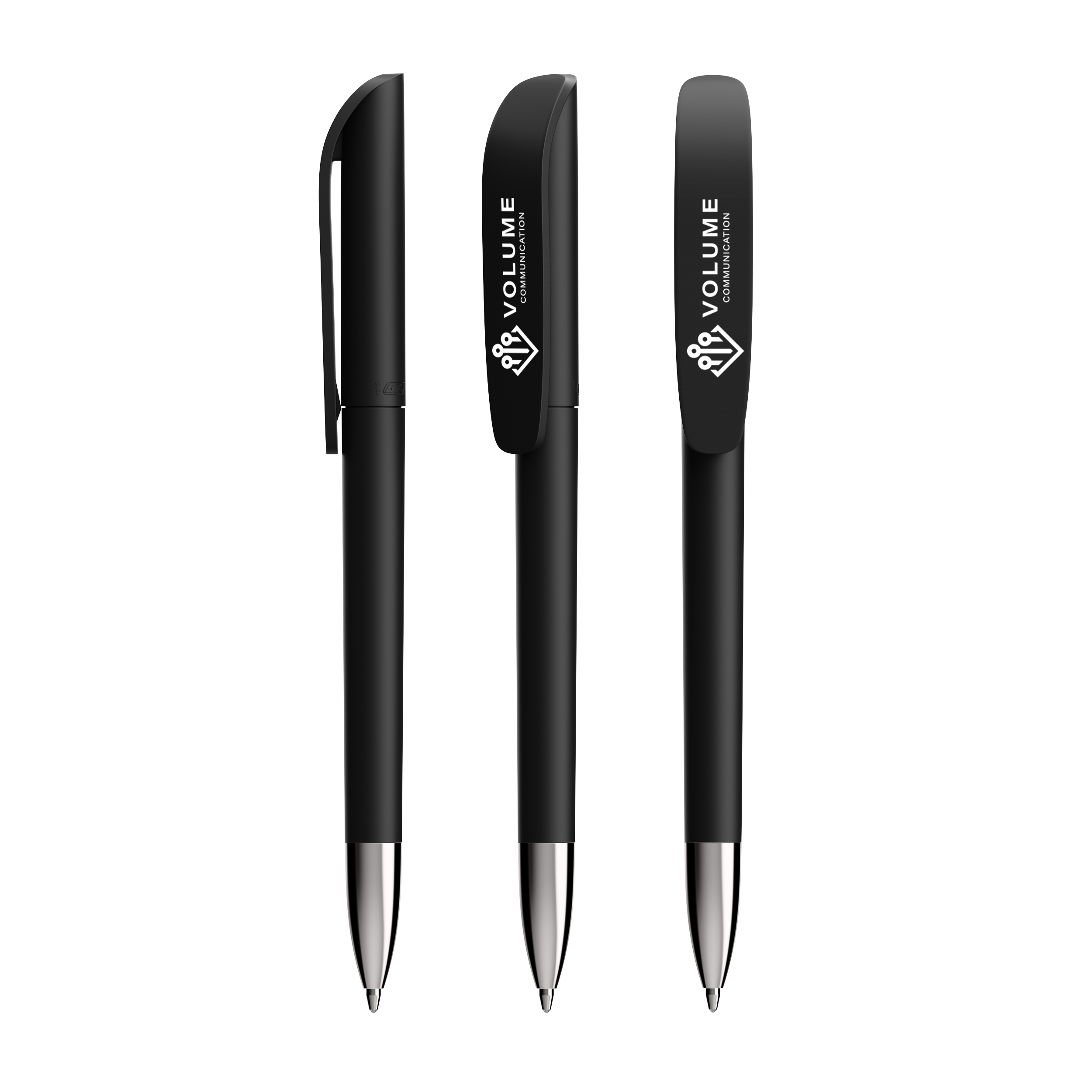 BIC Super Clip Soft Advance personnalisé - vue 2