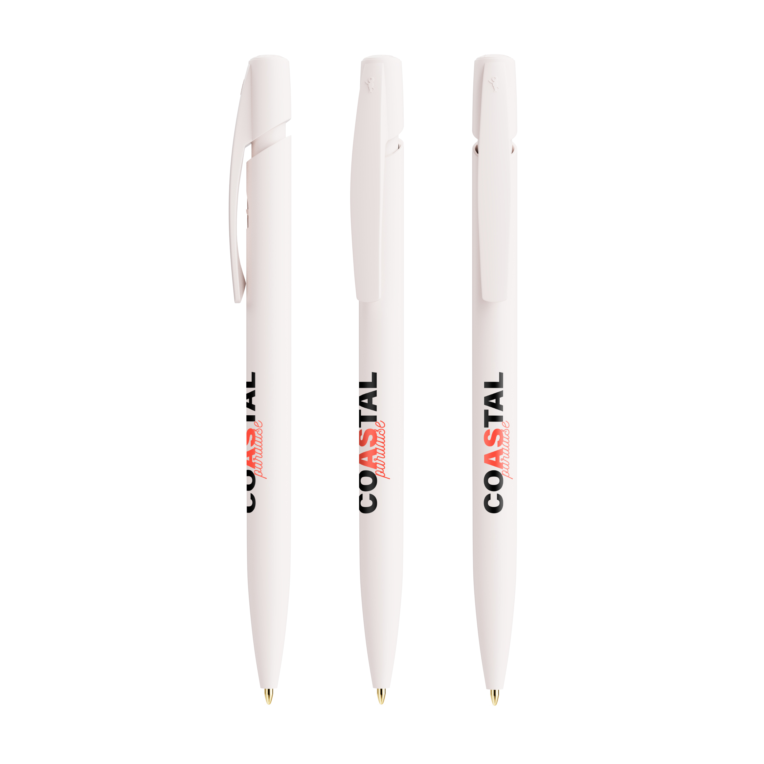 BIC Media Clic Ecolutions Plus personnalisé avec logo d'entreprise