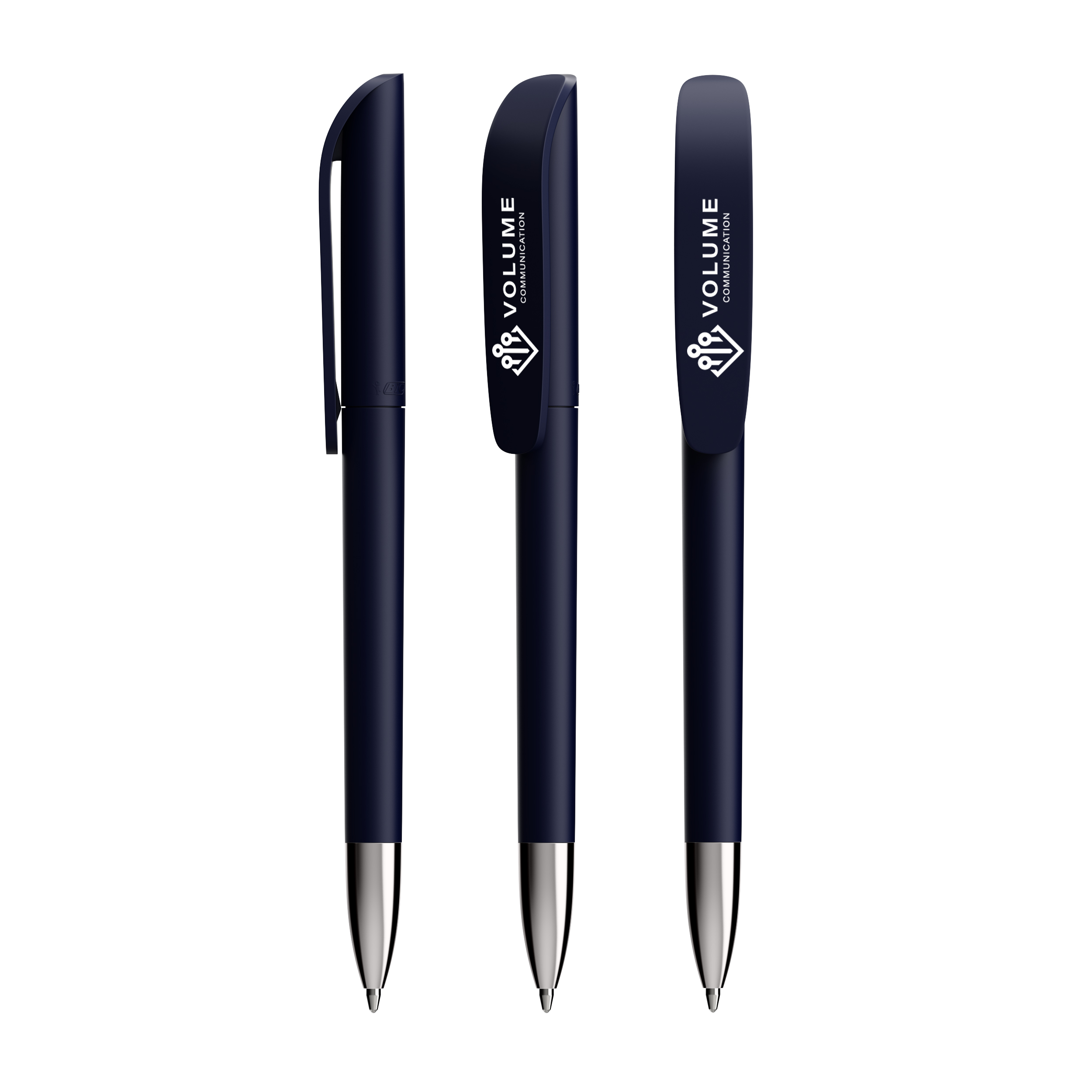 BIC Super Clip Soft Advance personnalisé avec logo d'entreprise