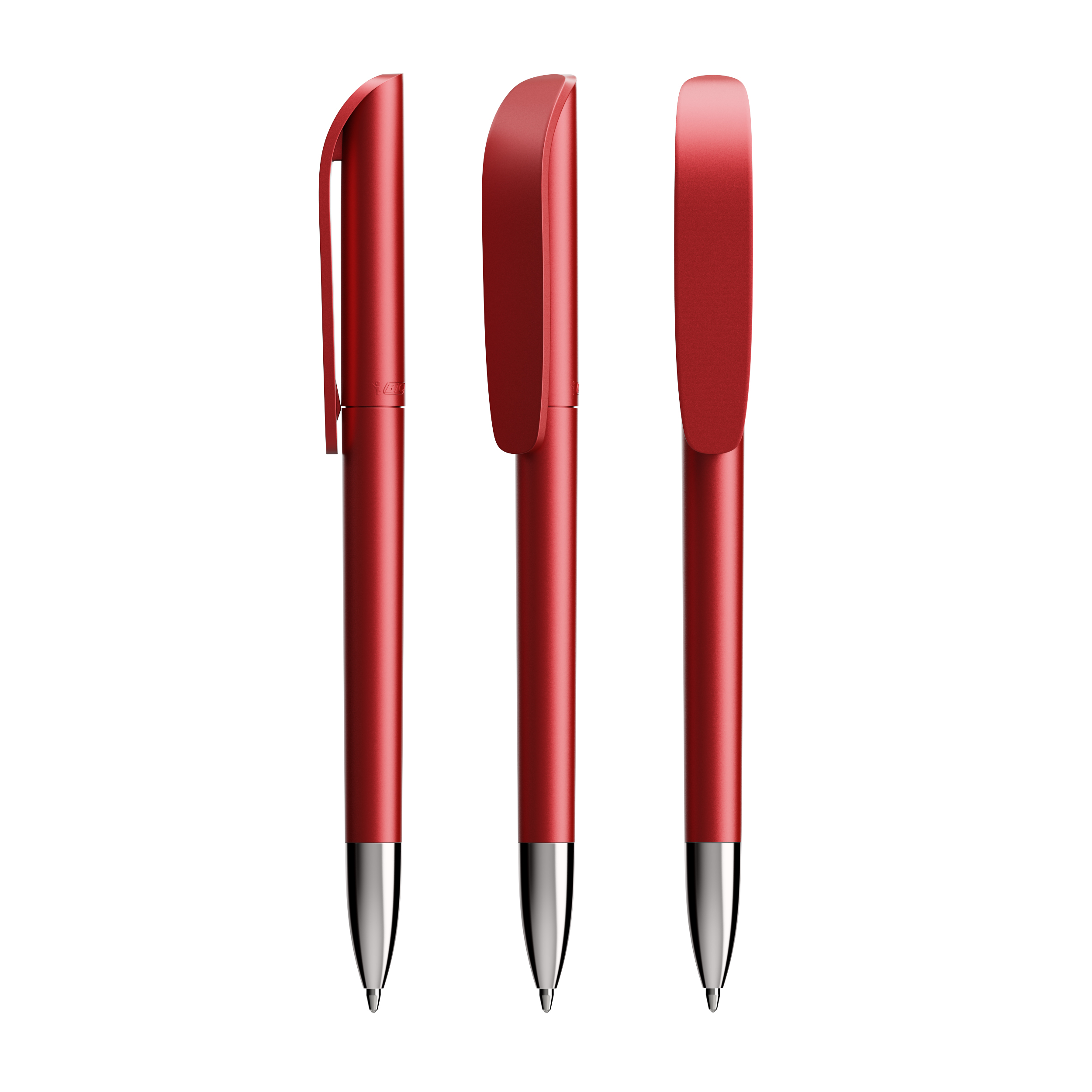 BIC Super Clip Glacé Advance personnalisé - vue 2