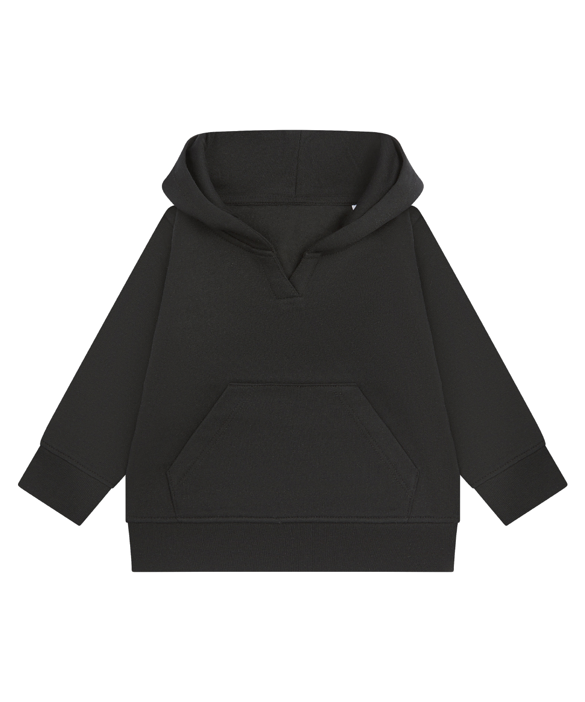 Sweat à capuche enfants durable larkwood personnalisé entreprise - vue 2