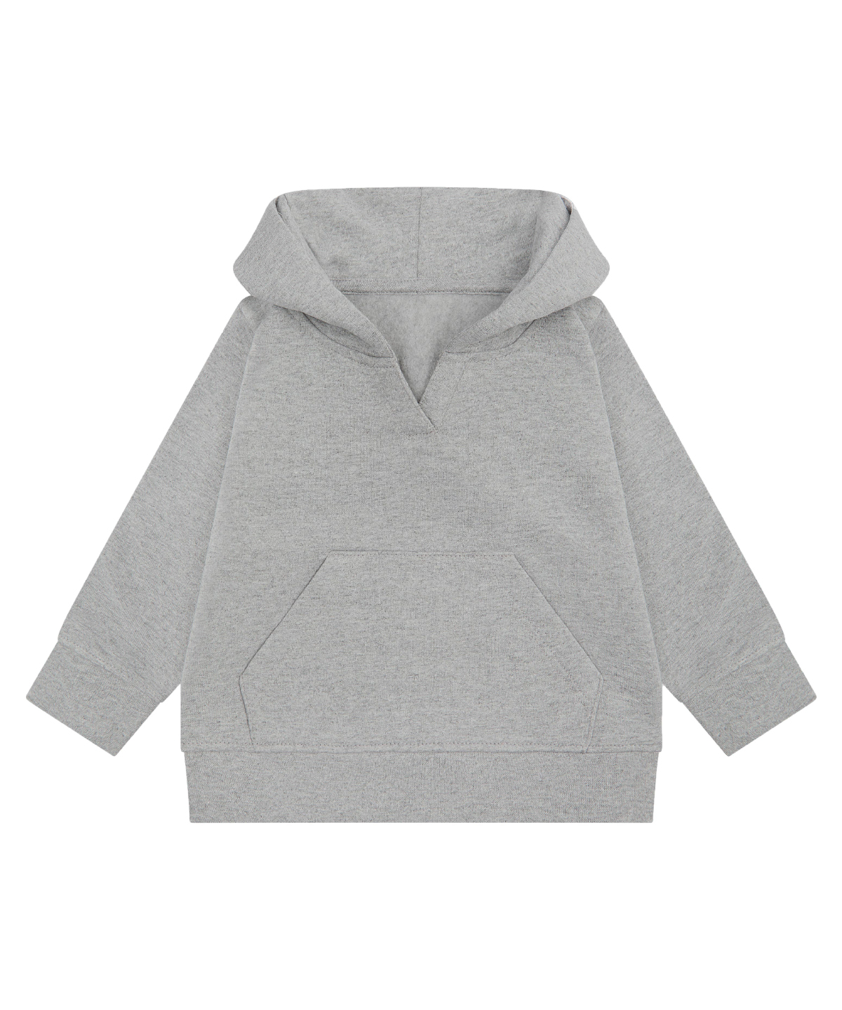 Sweat à capuche enfants durable larkwood personnalisé entreprise - vue 3