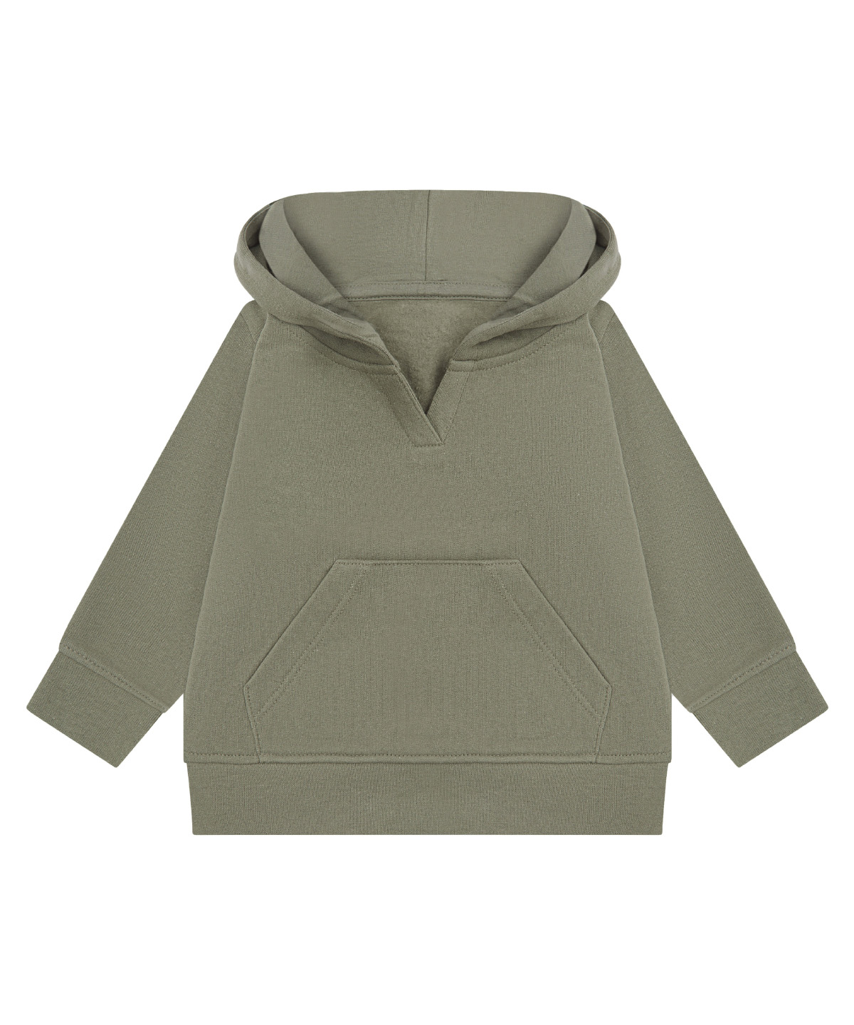 Sweat à capuche enfants durable larkwood personnalisé entreprise - vue 4