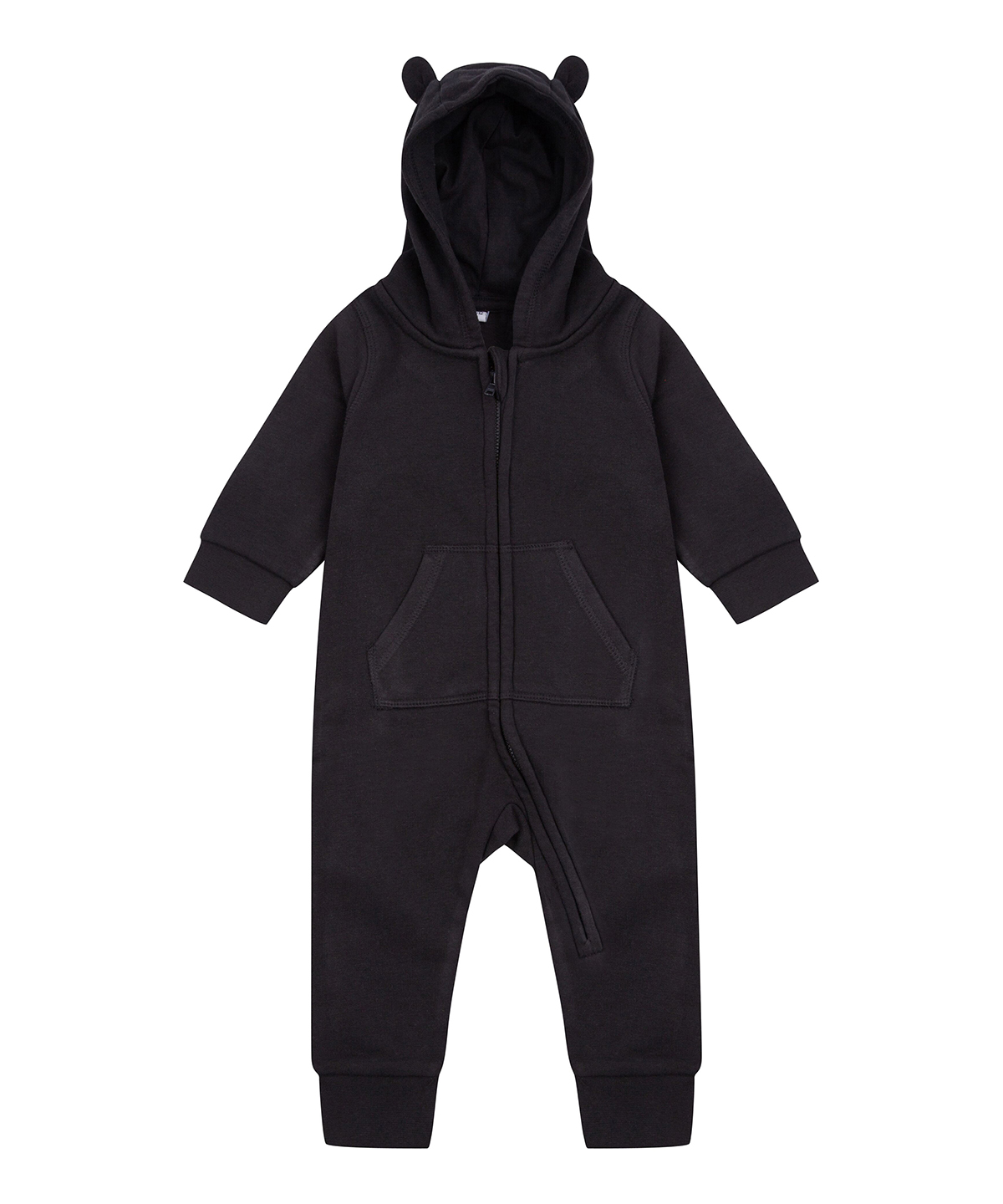 Grenouillère pour tout-petit larkwood – Vêtement bébé personnalisé brodé - vue 2