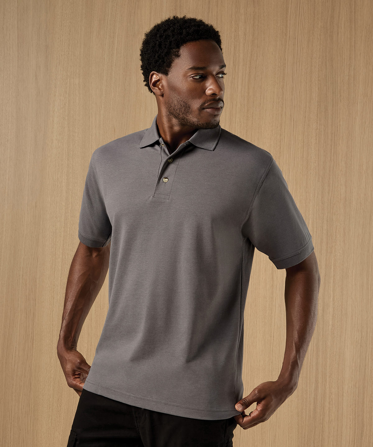 Polo Workwear avec Superwash® 60°C kustom kit personnalisé brodé