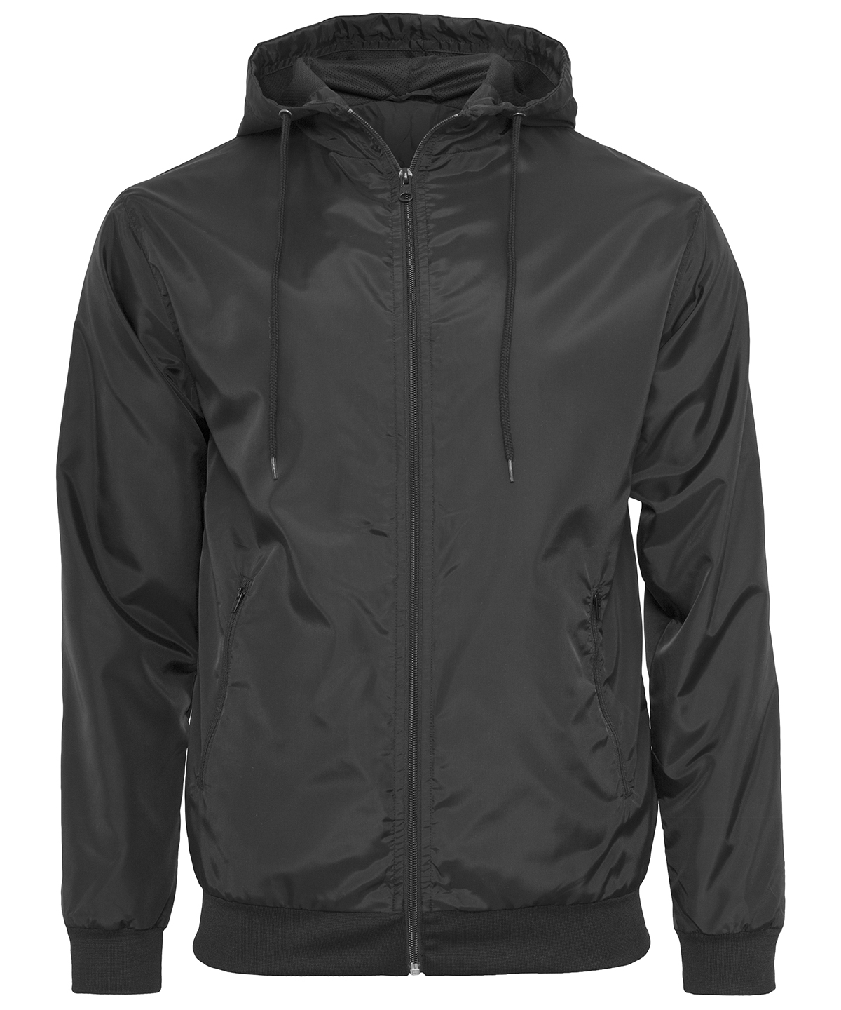 Coupe-vent build your brand – Veste softshell personnalisé brodé - vue 2