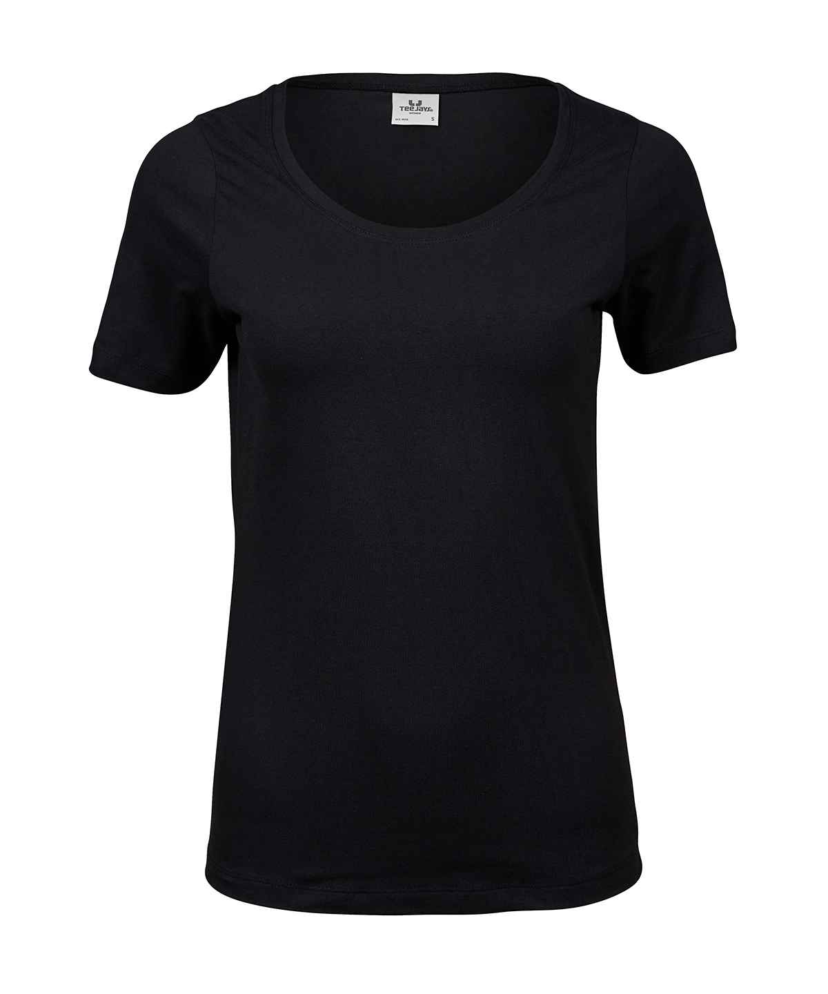 T-shirt stretch pour femmes (450) jays tee personnalisé - vue 2