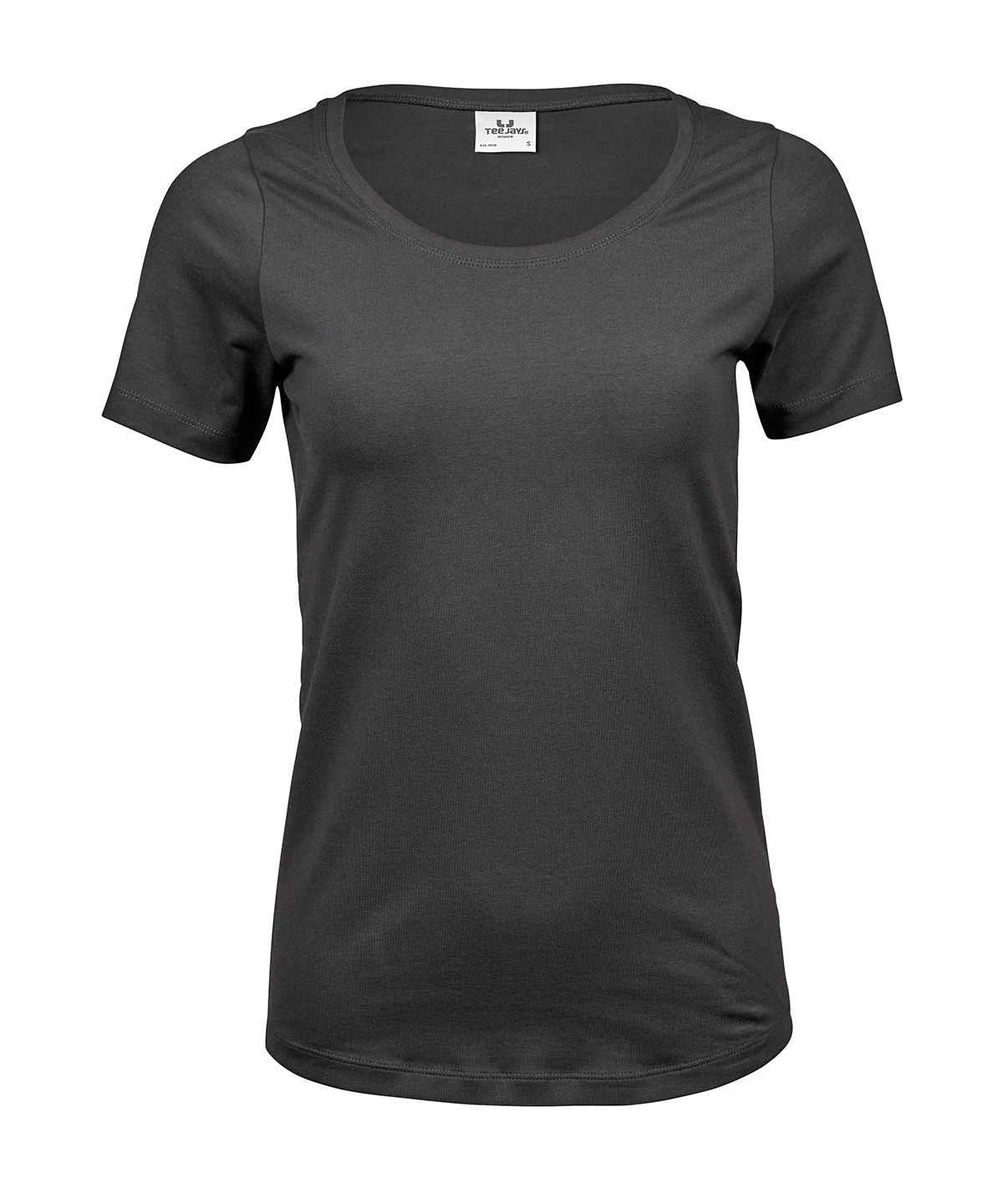 T-shirt stretch pour femmes (450) jays tee personnalisé - vue 3