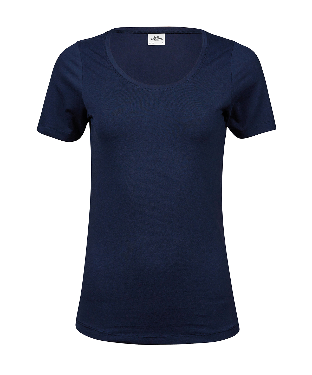T-shirt stretch pour femmes (450) jays tee personnalisé - vue 4