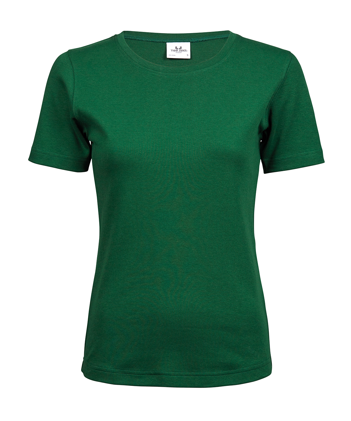 T-shirt interlock pour femmes (580) jays tee personnalisé - vue 4