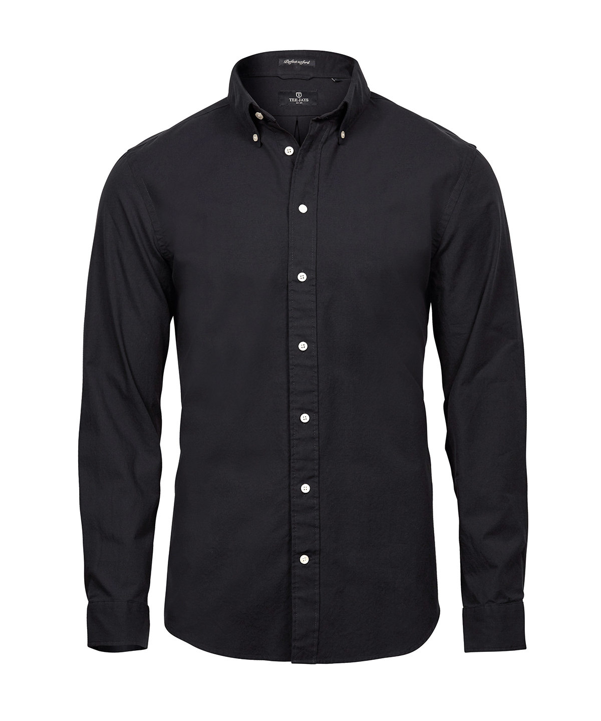 Chemise Oxford Perfect (4000) jays tee personnalisée brodée - vue 2