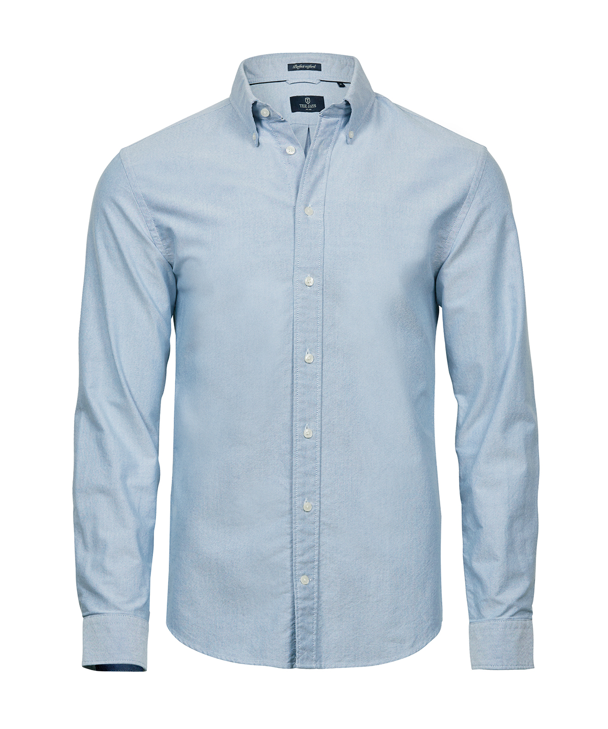 Chemise Oxford Perfect (4000) jays tee personnalisée brodée - vue 3