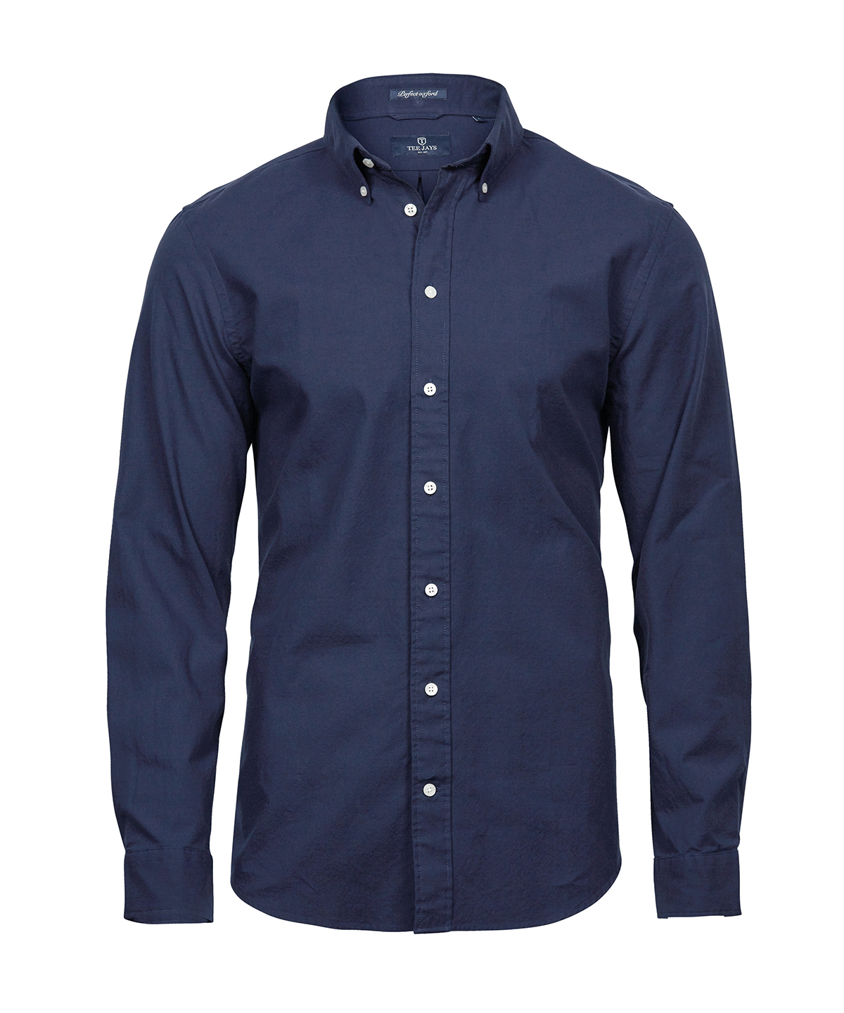 Chemise Oxford Perfect (4000) jays tee personnalisée brodée - vue 4