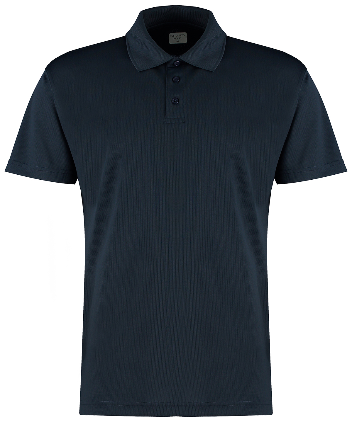 Polo de coupe classique Cooltex® en micromailles kustom kit personnalisé brodé - vue 4