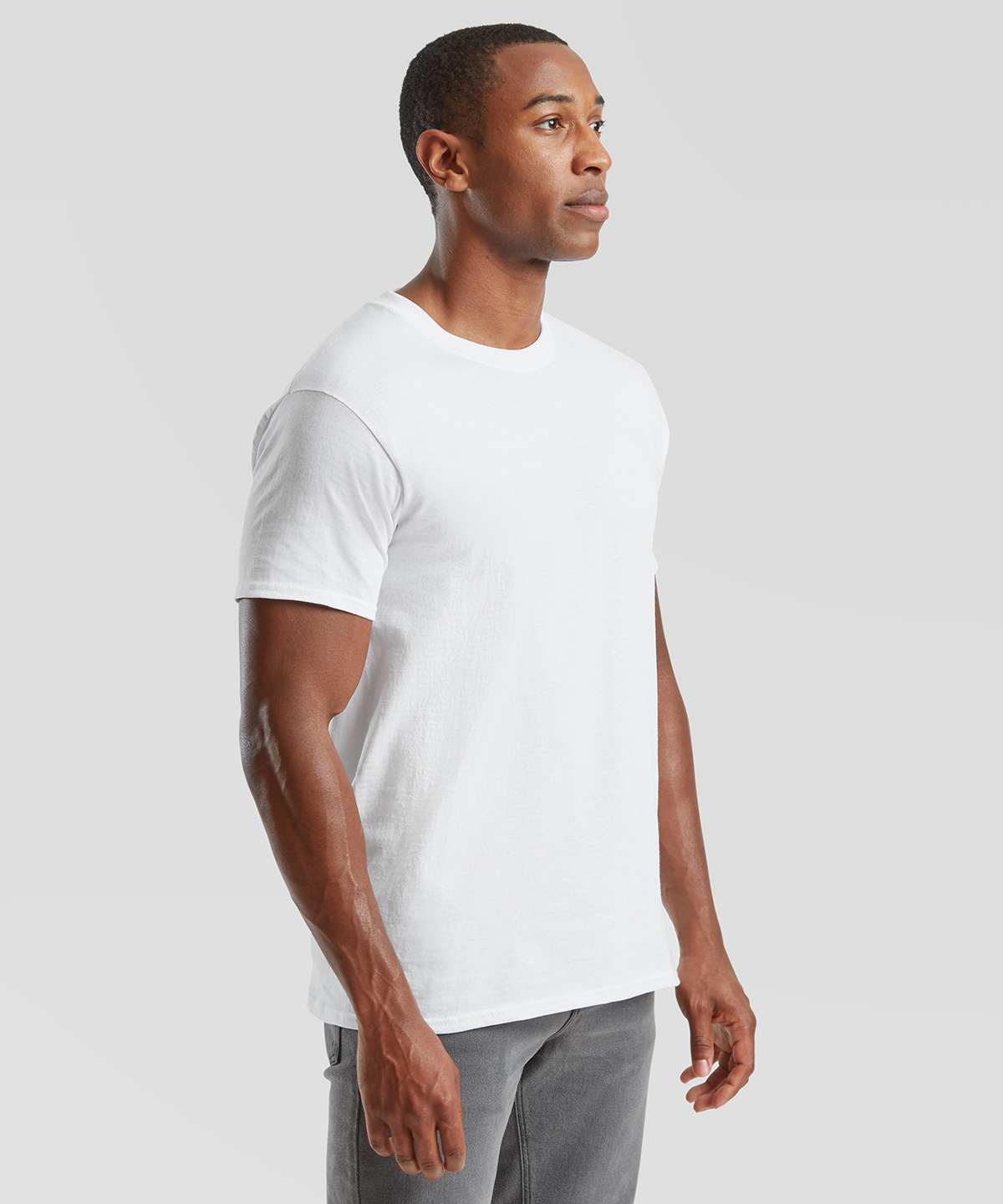 T-shirt heavy fruit loom of personnalisé