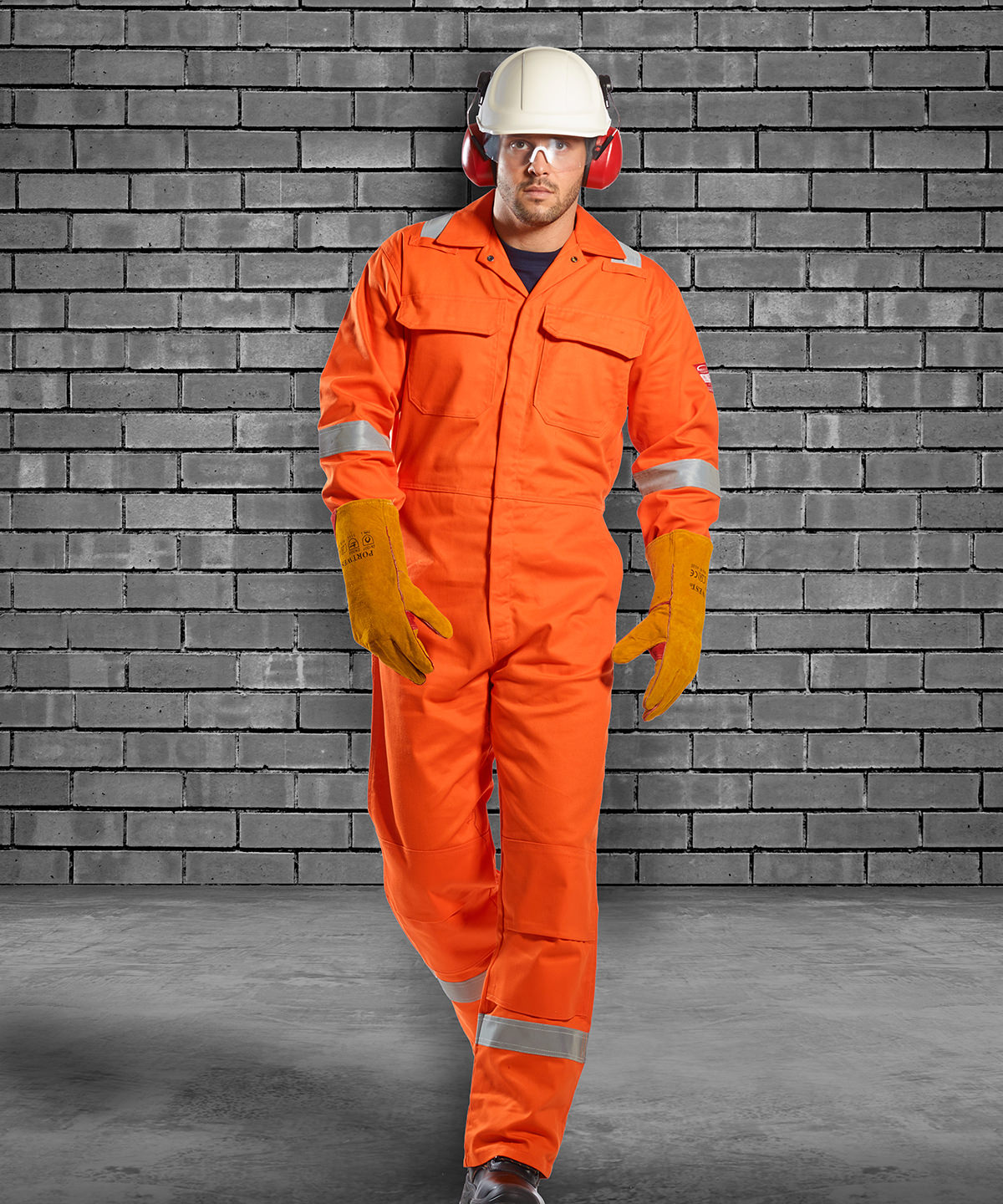 Combinaison Bizweld Iona portwest – Vêtement de travail personnalisée