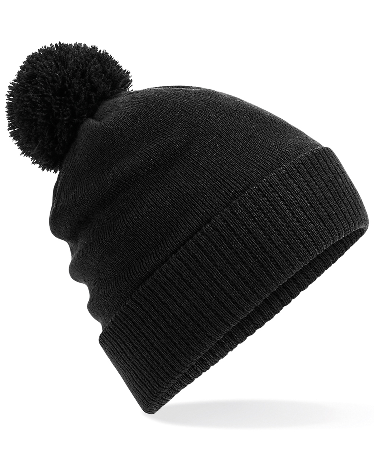 Bonnet Thermique Snowstar® beechfield personnalisé brodé - vue 2