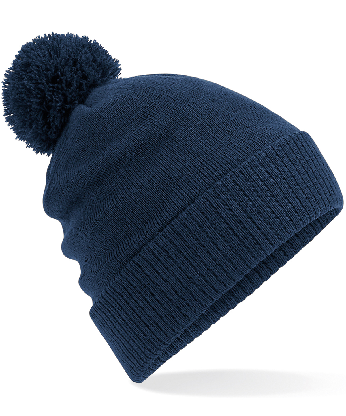 Bonnet Thermique Snowstar® beechfield personnalisé brodé - vue 3
