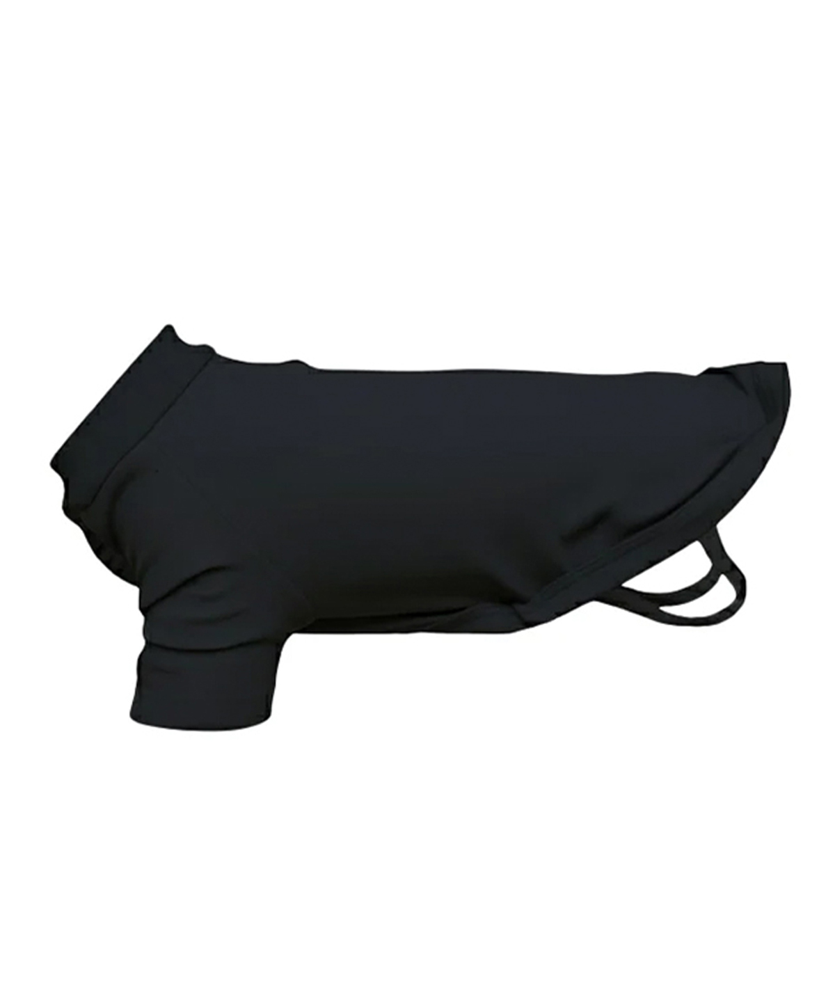 T-shirt raglan pour chien portman pooch personnalisé - vue 3